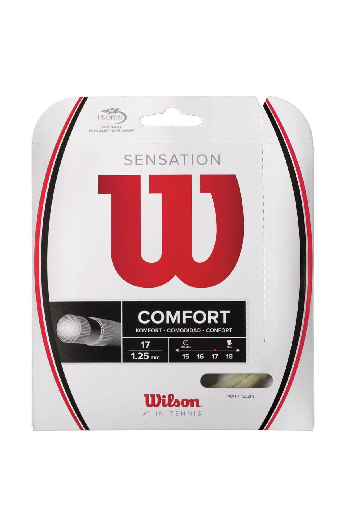 Wilson Kordaj Sensation 17 ( Wrz941100 )