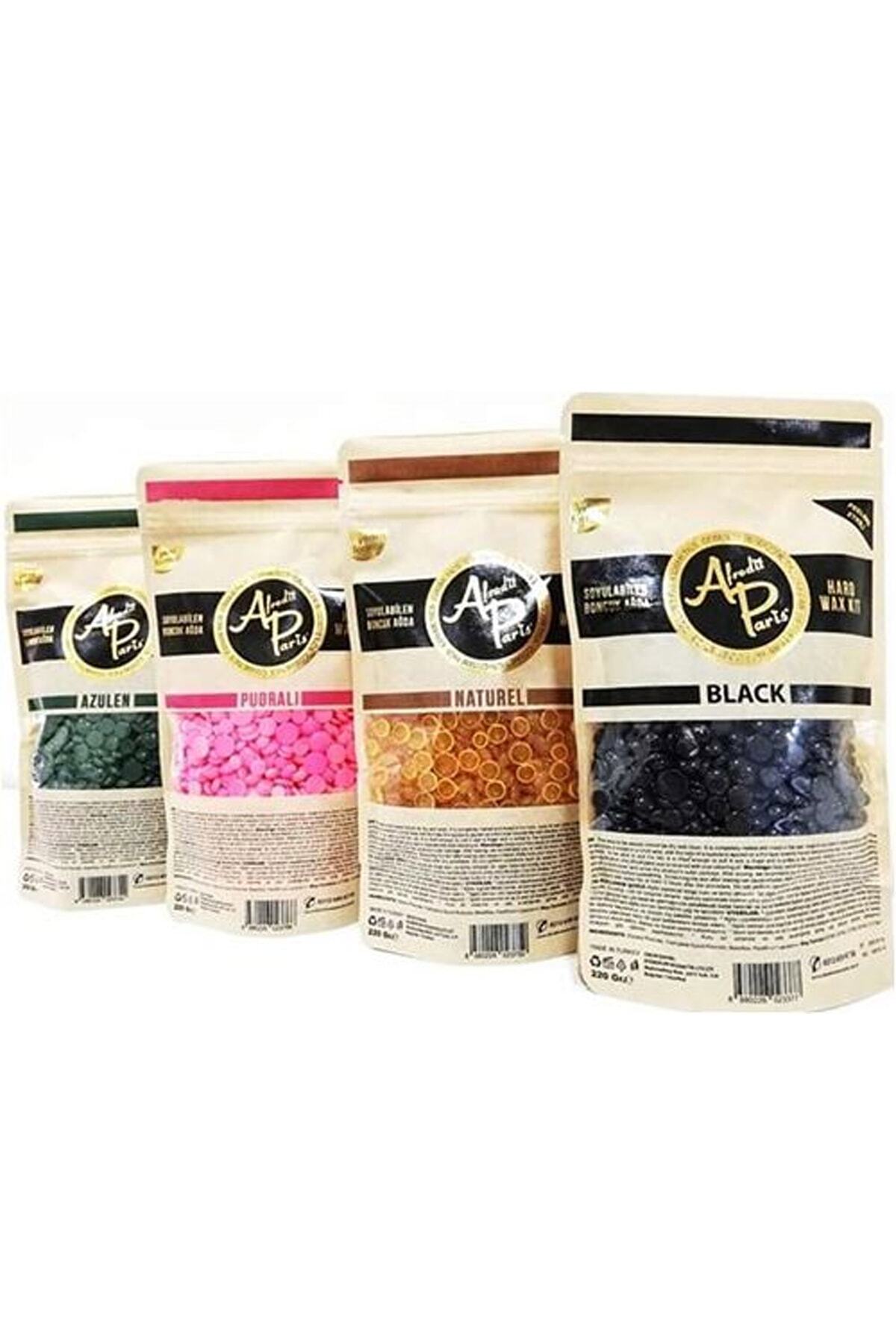 LocalShop Afrodit Paris Pudralı Boncuk Ağda