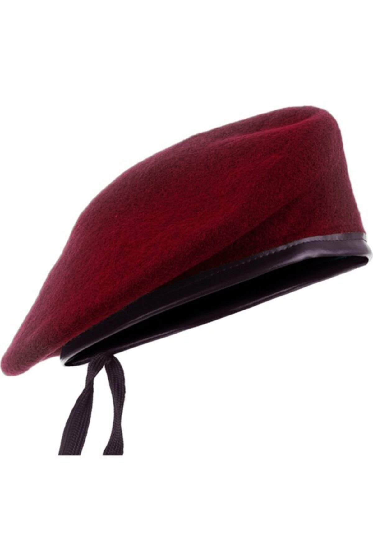 KUBİLAY ASKERİ MALZEME Bordo Bere