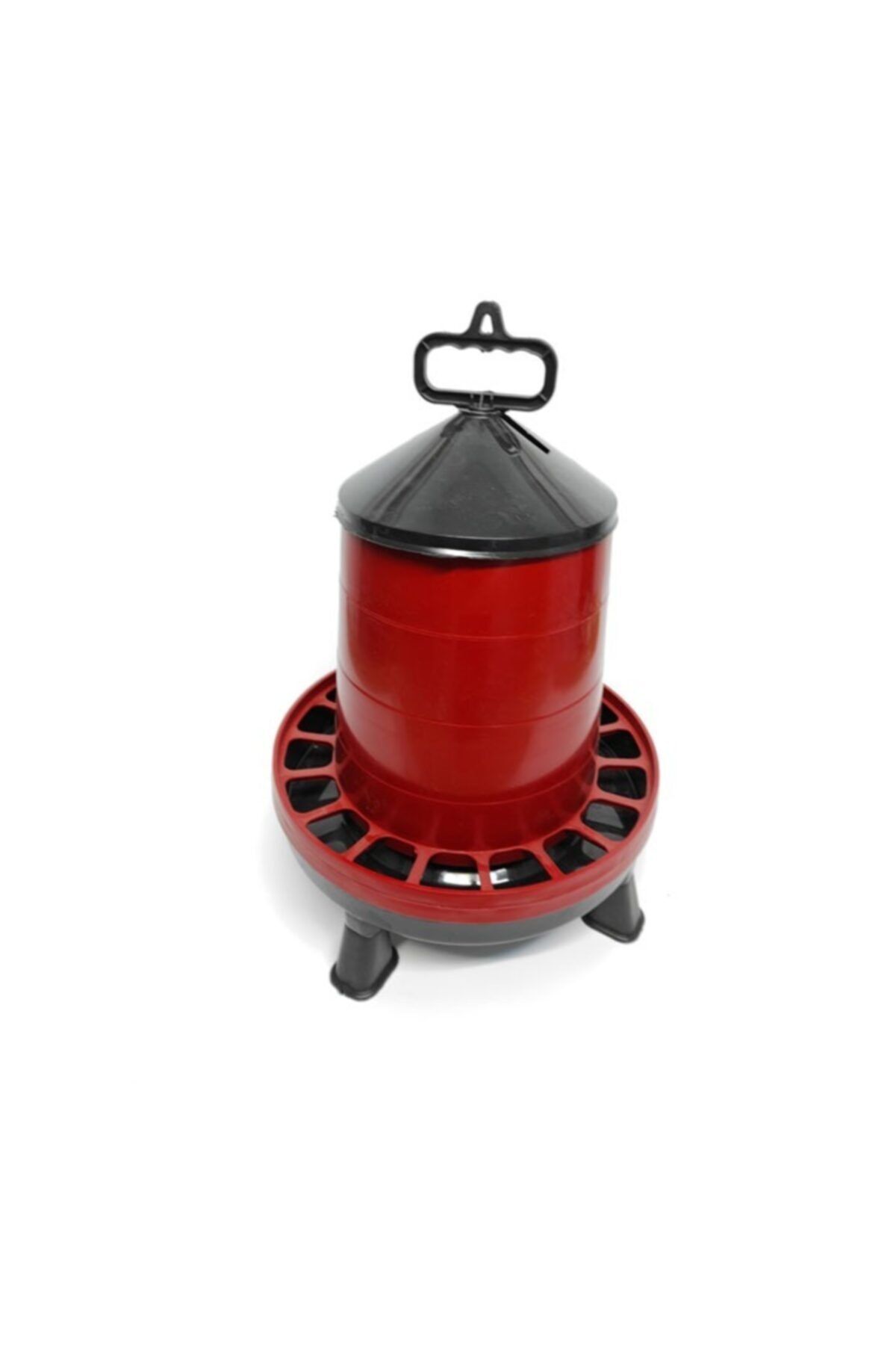 CİKCİK EKİPMAN 10 Kg Tavuk Yemliği Ayaklı