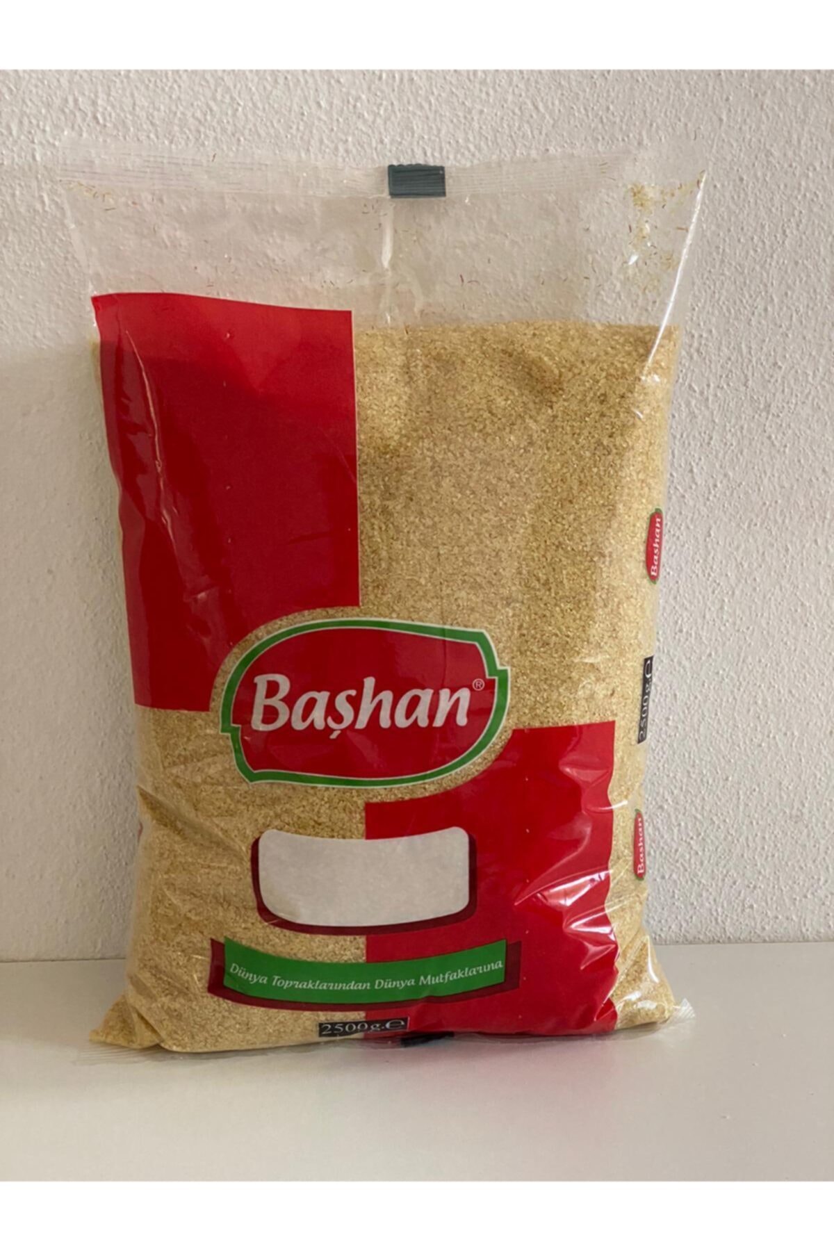 Başhan Köftelik Bulgur 2,5 Kg