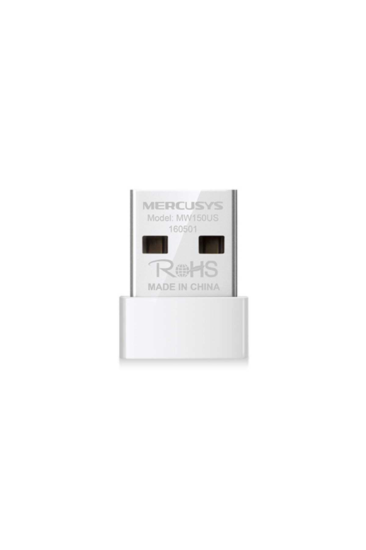 TPLINK Mercusys Mw150us 150 Mbps Nano Kablosuz Usb Adaptör