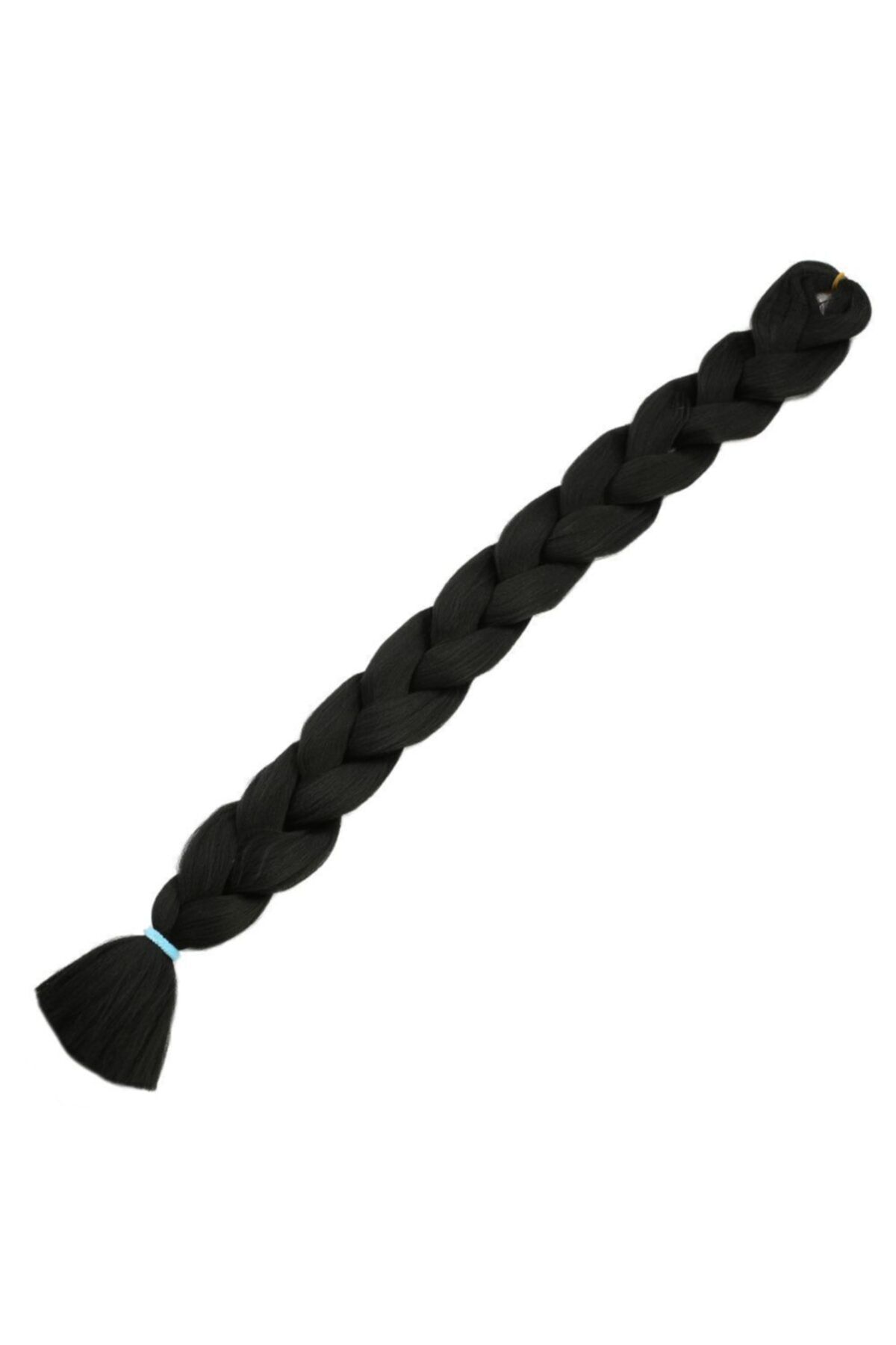 XPression Sentetik Örgülük Saç X Pression 100 gr. - Siyah