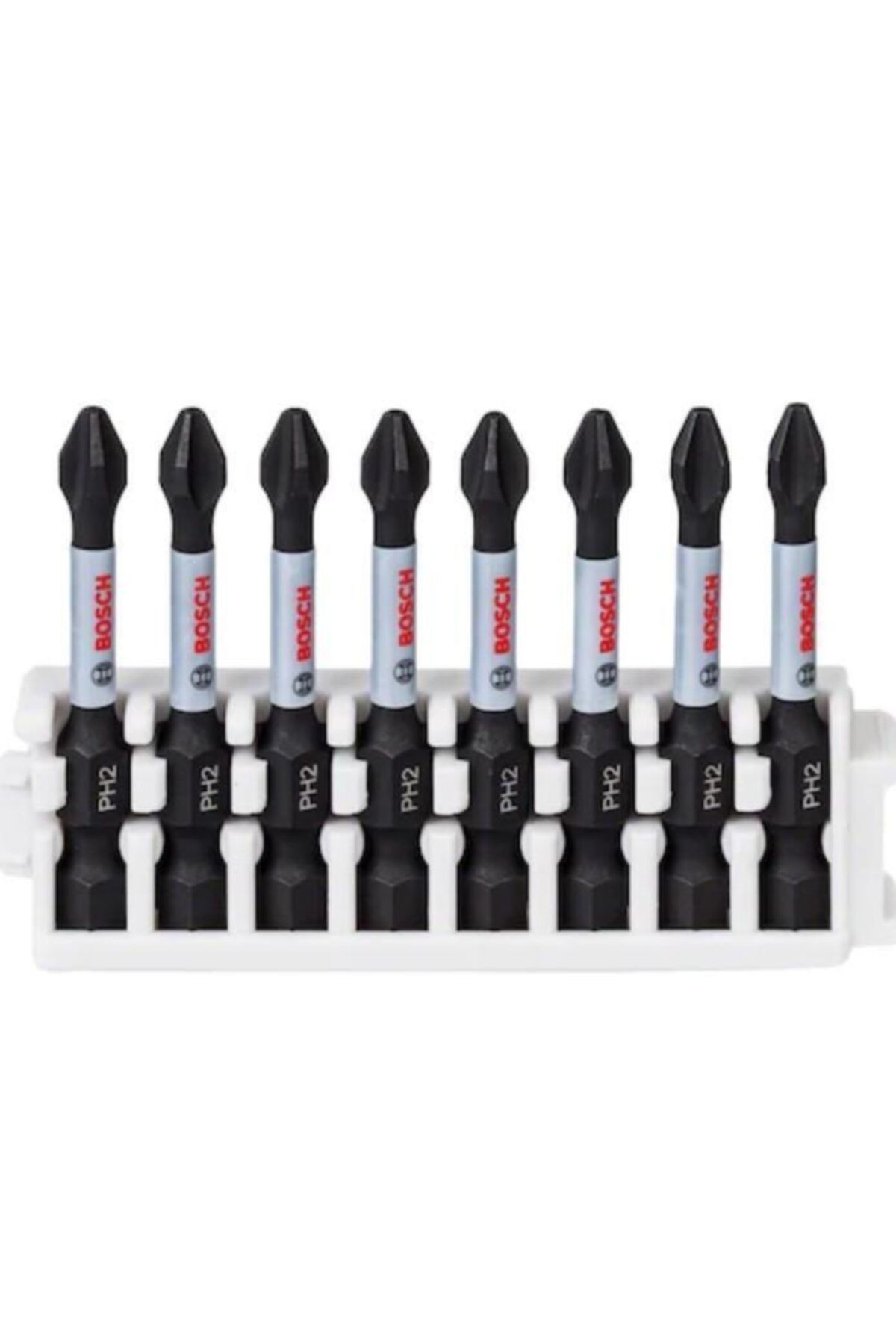 Bosch Bits Uç Seti Impact Ctrl Ph2 50 Mm