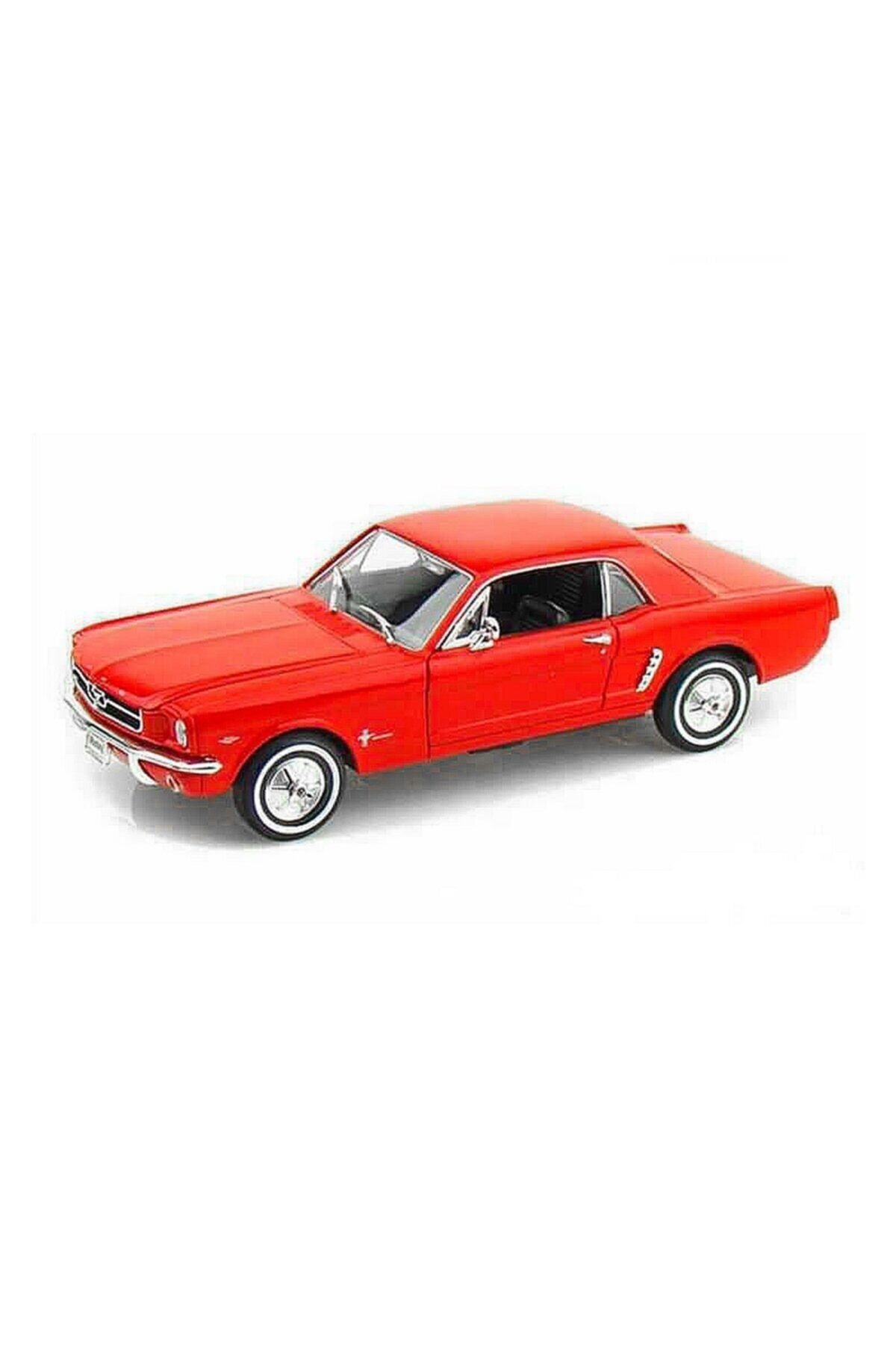 Elasya Hediyelik Welly 1:18 1964-1/2 Ford Mustang