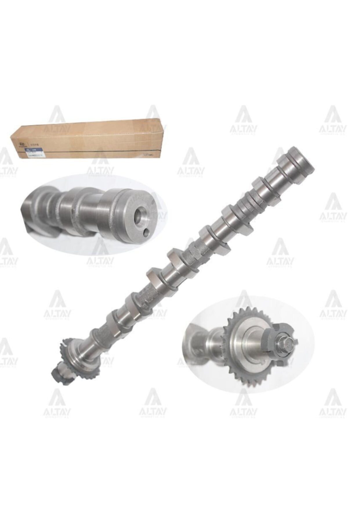 MOBIS Eksantrik Mili Accent / Getz 06=  Era 1.6 Benzinli Emme