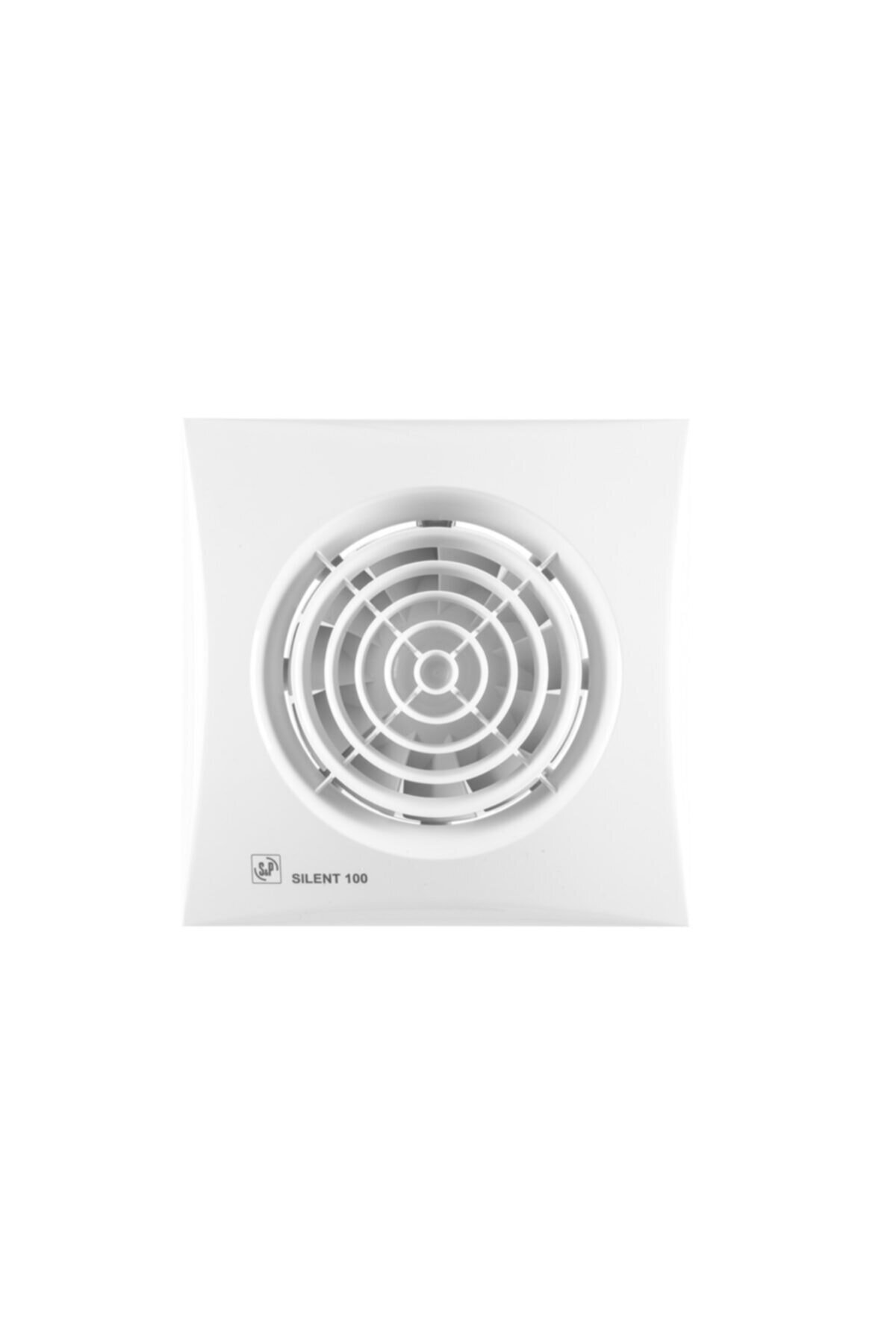 Soler&Palau S&p Mini Aksiyel Fan (S&p Sılentserisisılent-200 Cz