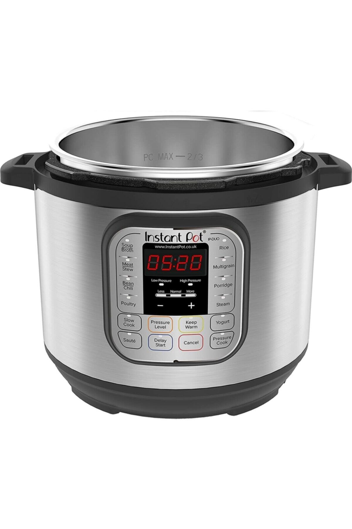 instahome instant pot 7 in 1 duduklu tencere 6 litre 1000 w fiyati yorumlari trendyol