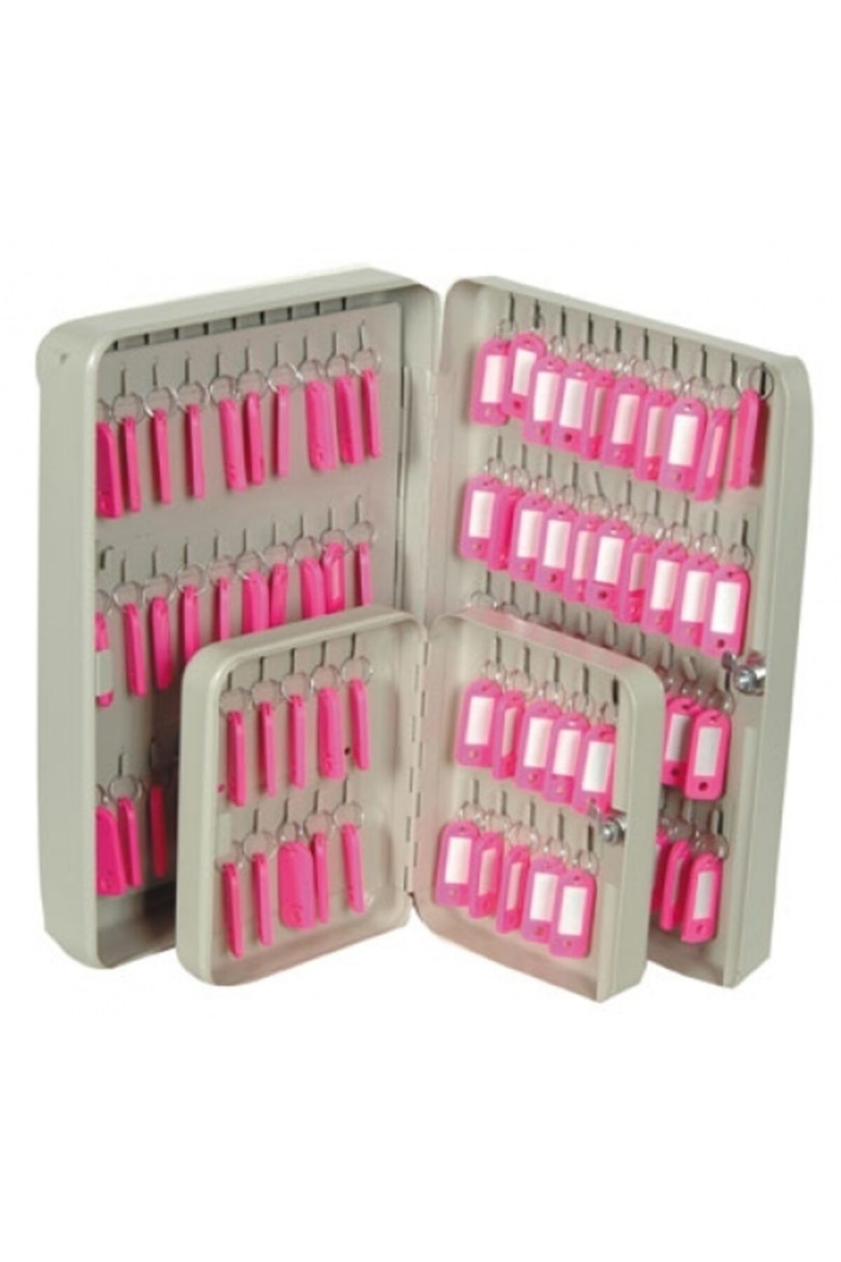 Pinax Çelik Anahtar Panosu - 60 Lı