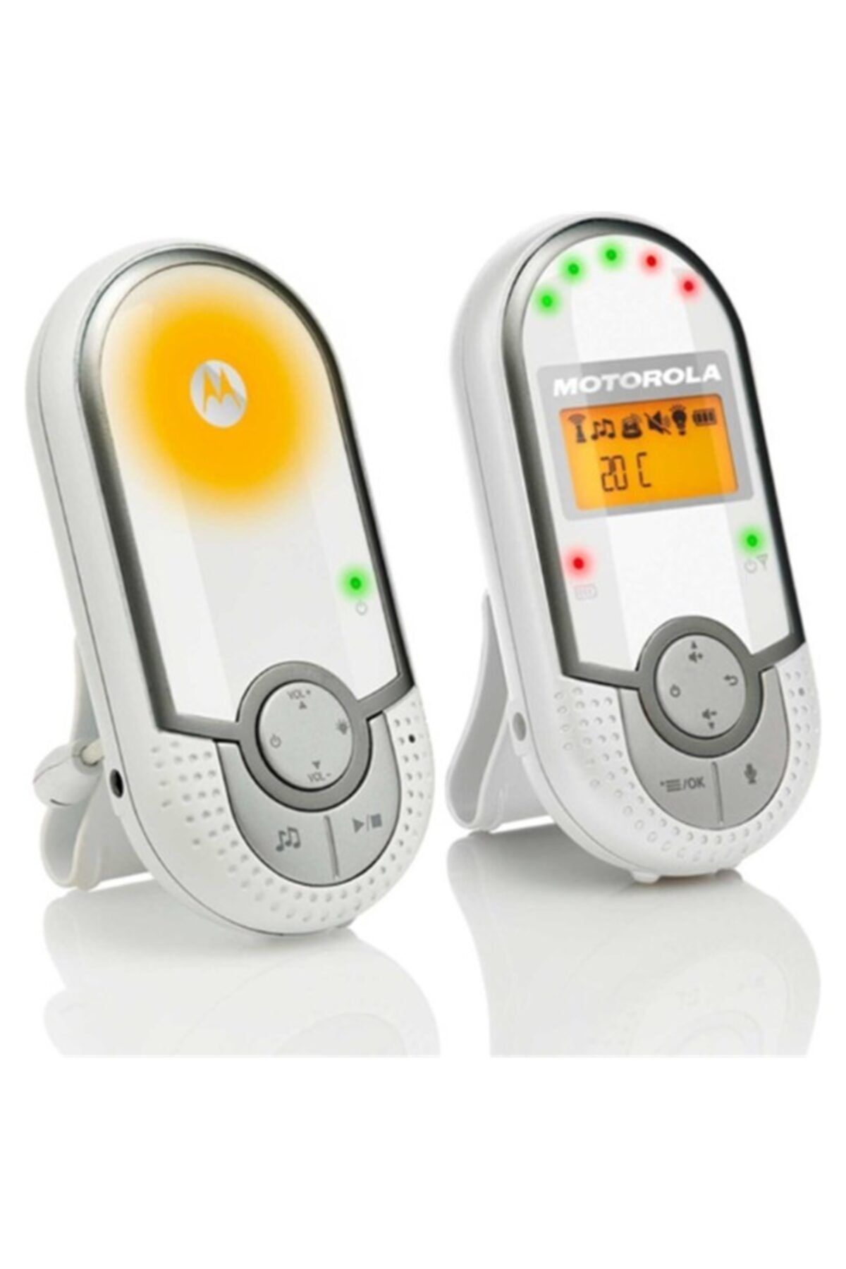 Motorola Mbp16 Dect Dijital Bebek Telsizi Beyaz