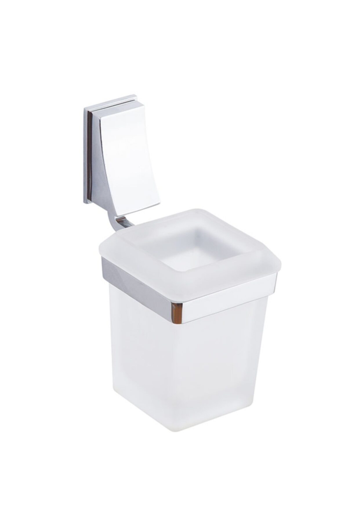 Lider Diş Fırçalık Cam - Nil Serisi 863