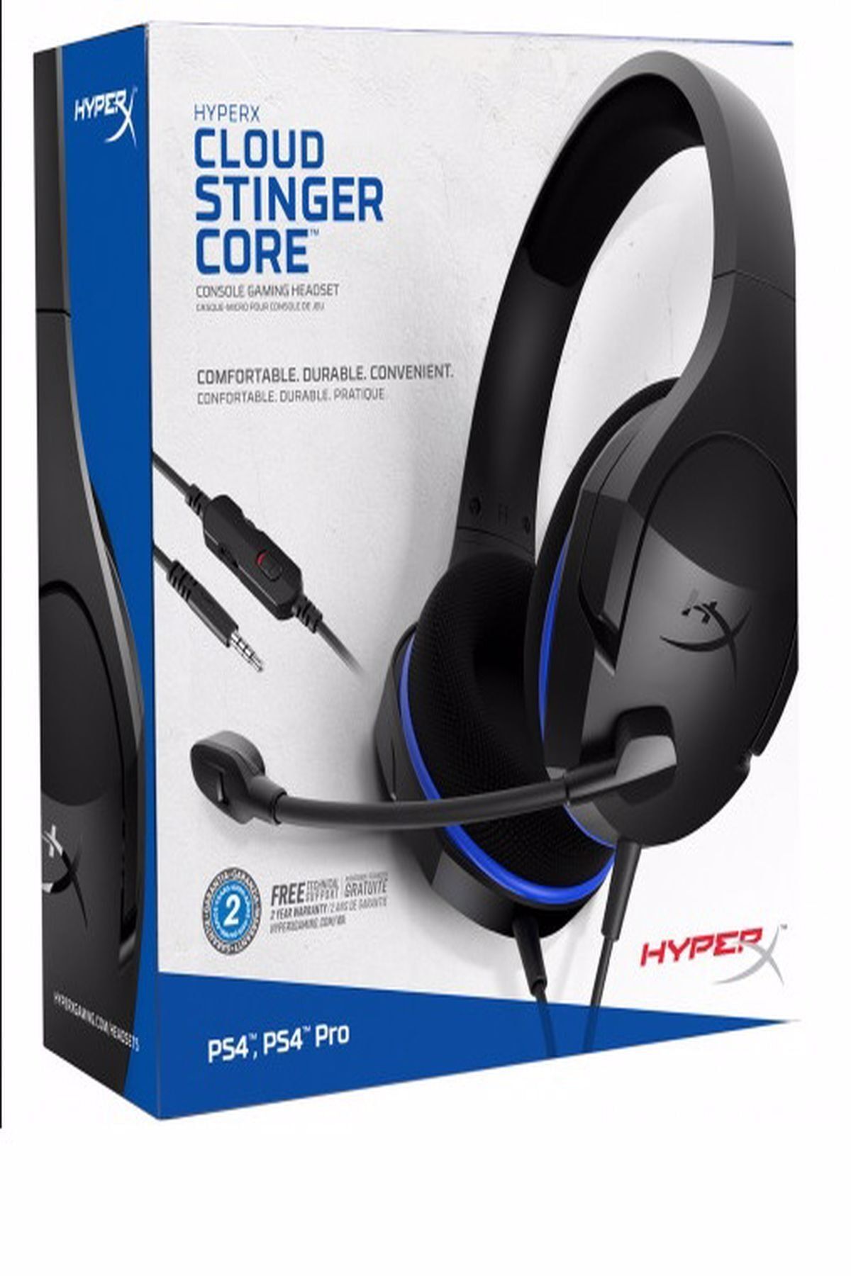 HyperX Cloud Stinger Core Oyun Kulaklığı (Ps4)