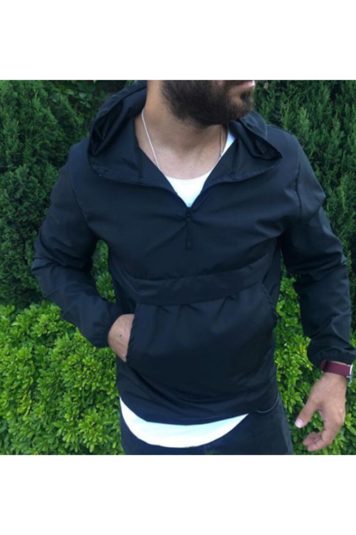 Gutu Fashion Yeni Sezon Su Geçirmez Yağmurluk