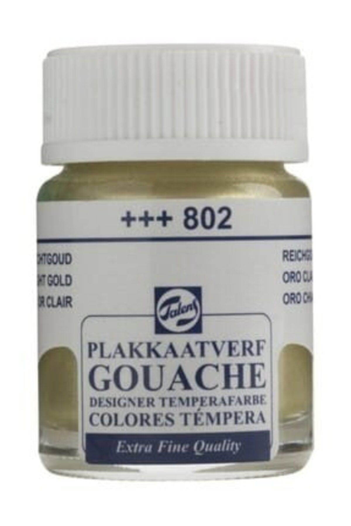 Talens Guaj Boya 16 ml 802 Light Gold