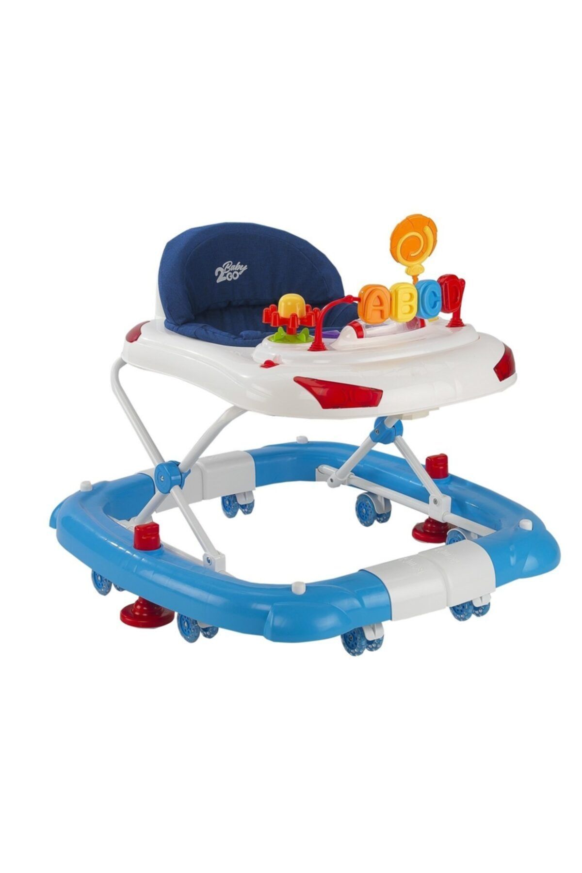 Baby2Go 2082 Sallanır Yürüteç