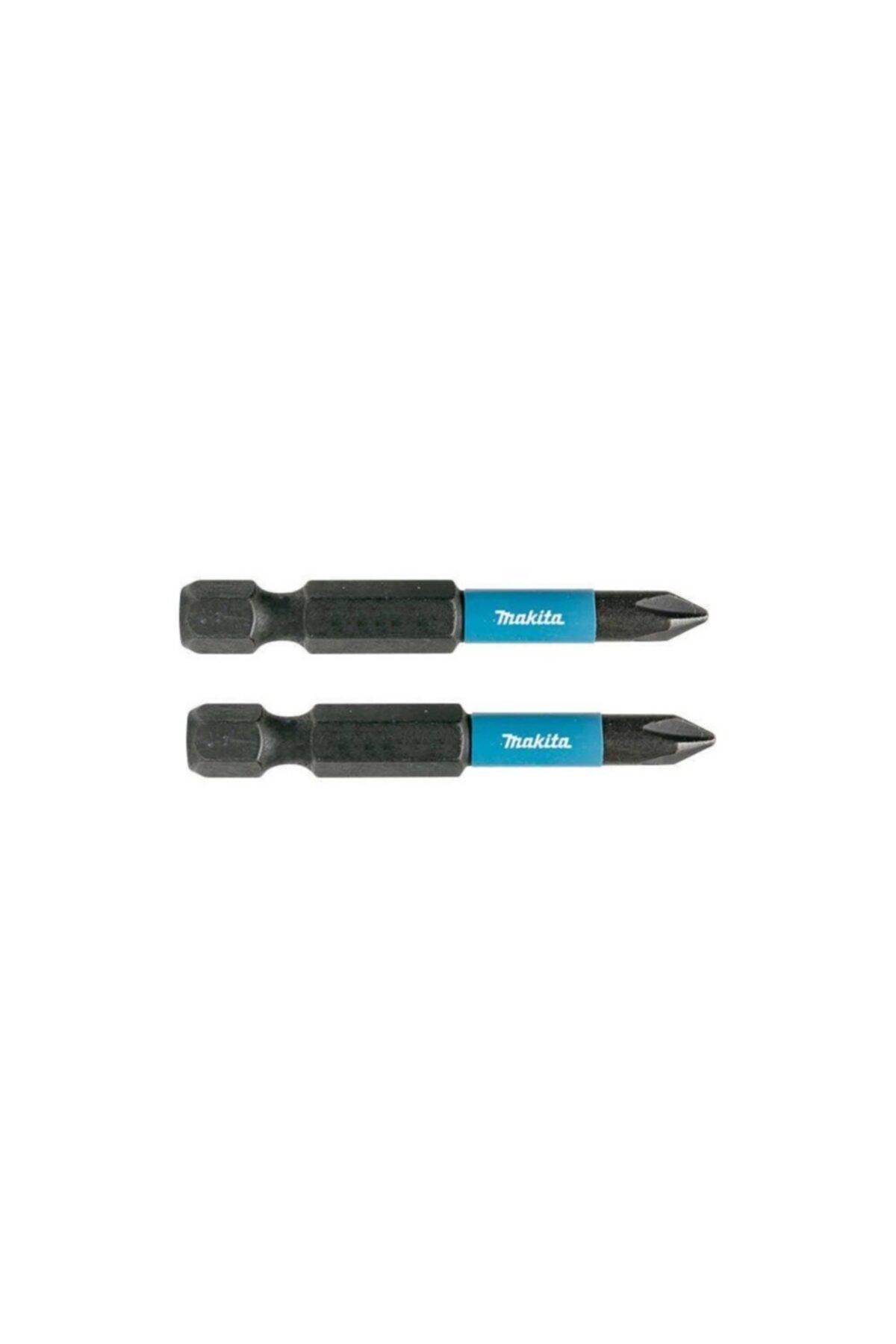 Makita B-63725 Ph2 X 50 Mm Yıldız Bits Uç Darbeli Kullanım 2'li Paket