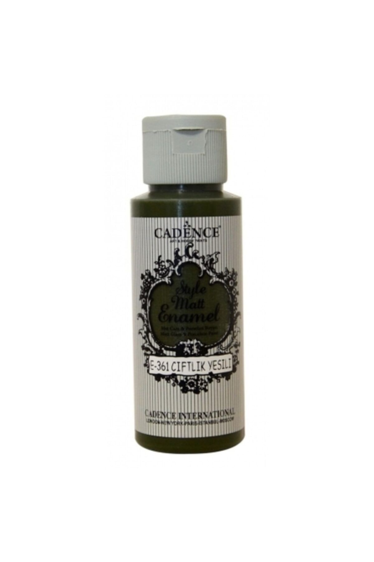 Cadence 361 Çiftlik Yeşili Enamel 59ml(cc)