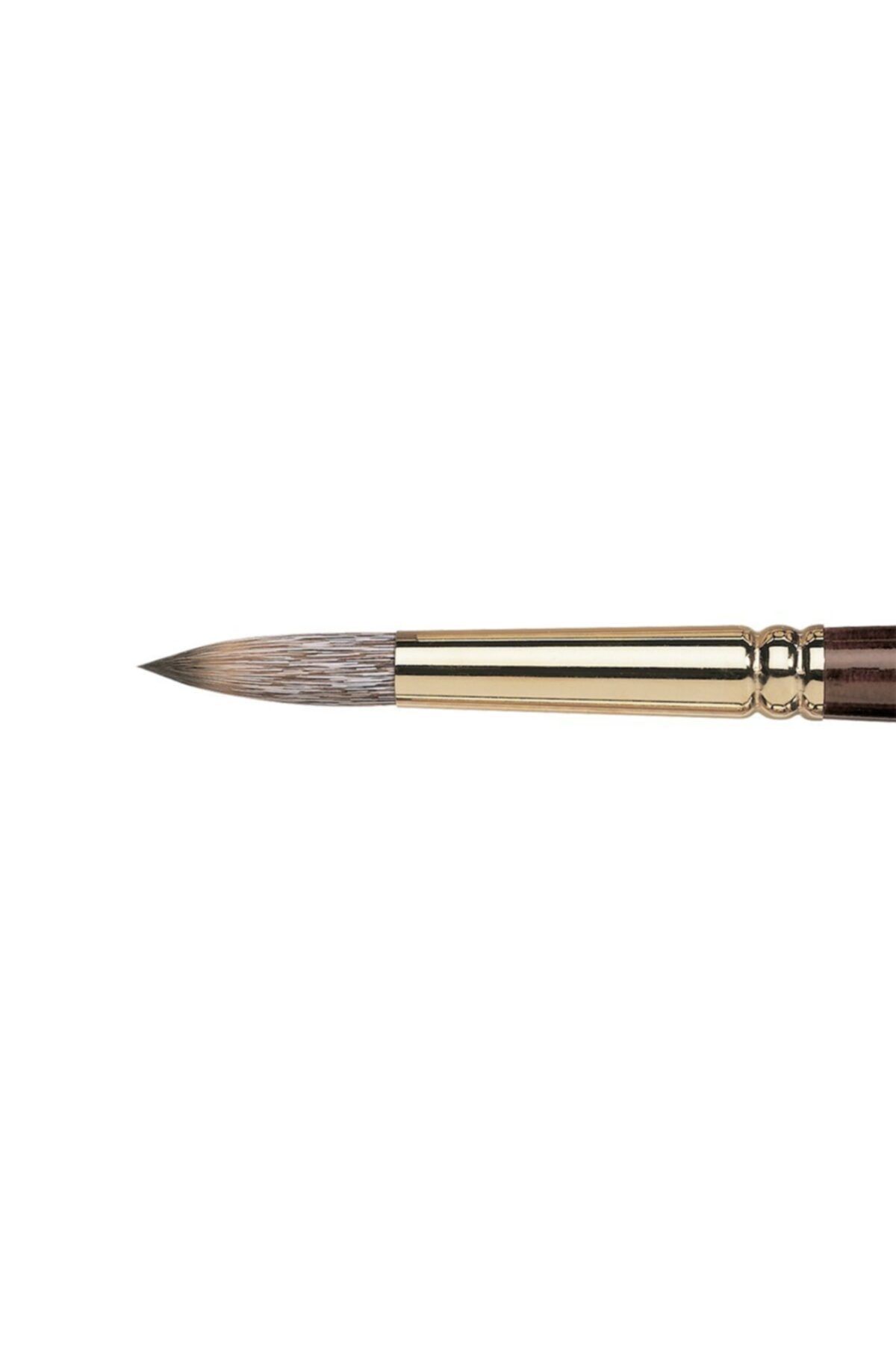 Winsor Newton Winsor & Newton : Monarch : Uzun Sap Yuvarlak Fırça No : 12