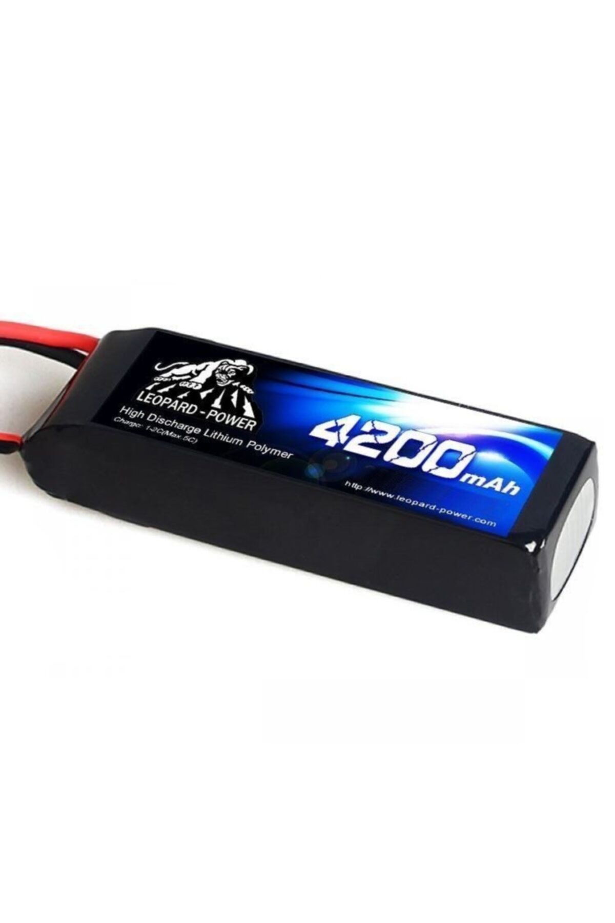 Leopard Power 4200 Mah 14.8v 4s 30c Lipo Batarya Pil Battery