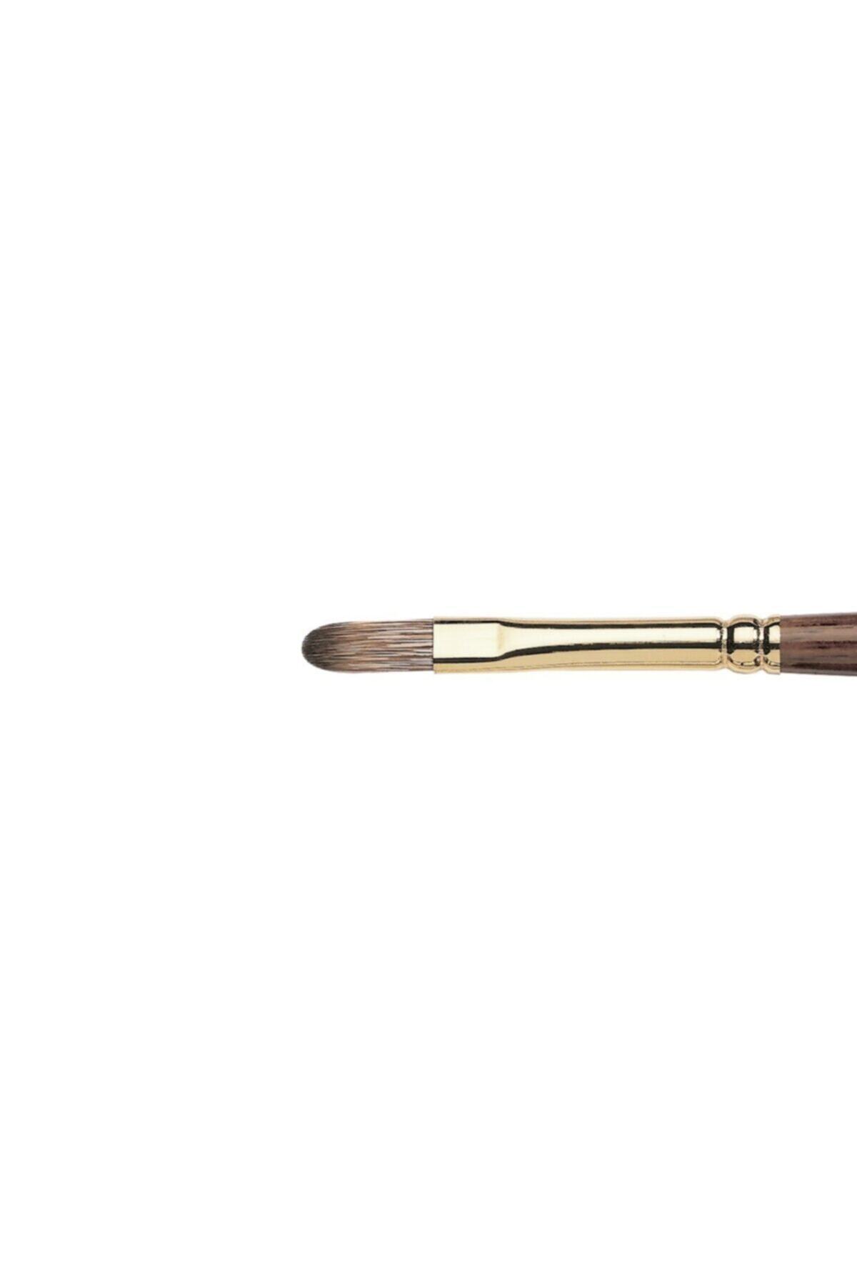 Winsor Newton Winsor & Newton : Monarch : Uzun Sap Kedi Dili Fırça No : 4