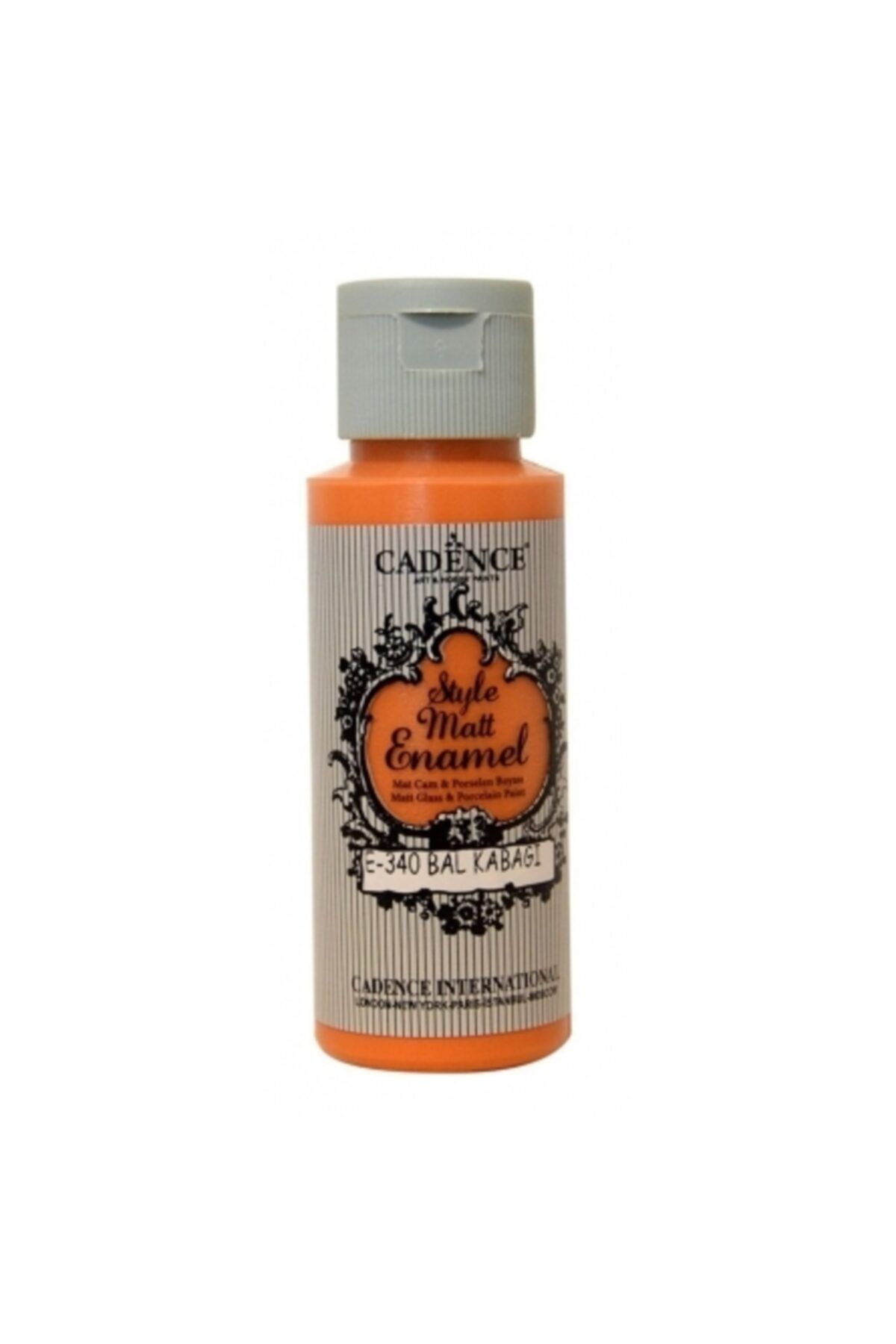 Cadence 340 Bal Kabağı Enamel 59ml(cc)