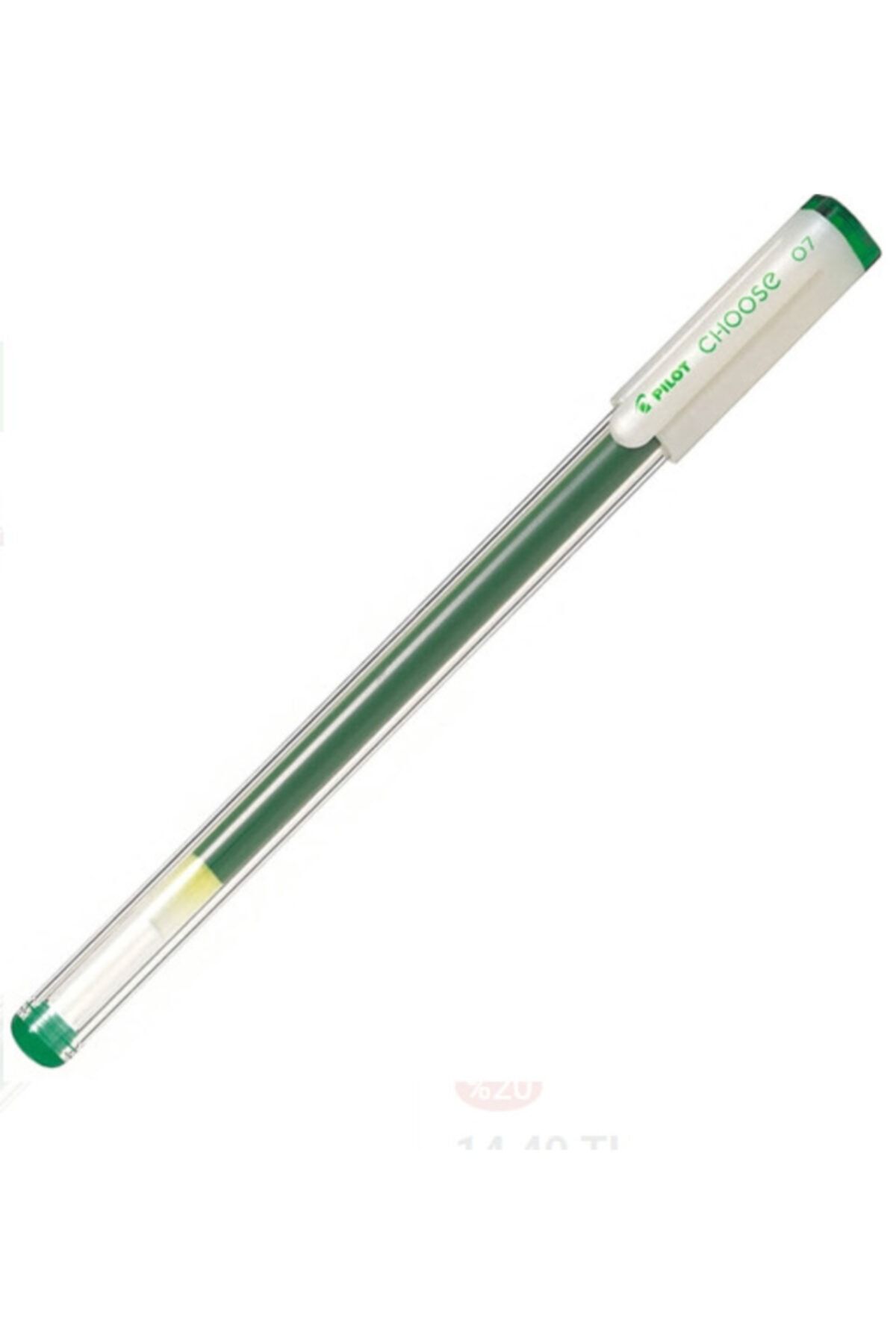 Pilot Choose Roller 0.7 Yeşil Kalem