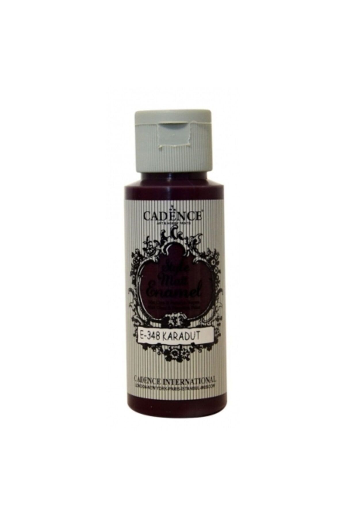 Cadence 348 Karadut Enamel 59ml(cc)