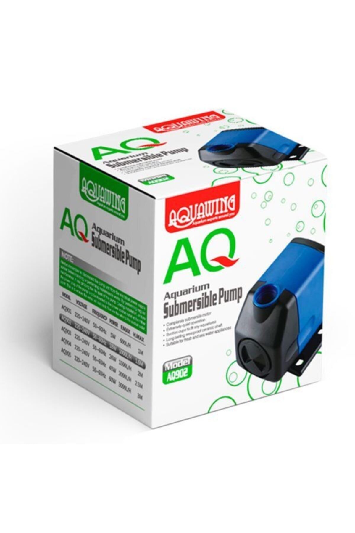 Aquawing Aq902-aquawıng Sump Motoru 18w 1000l/h