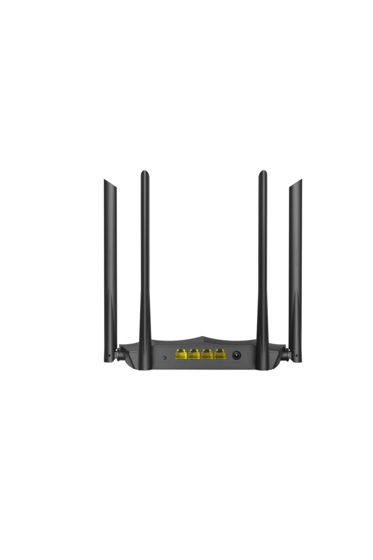 tenda Ac8 3port Gıgabıt Dual Band 4 Anten Ac1200 Router