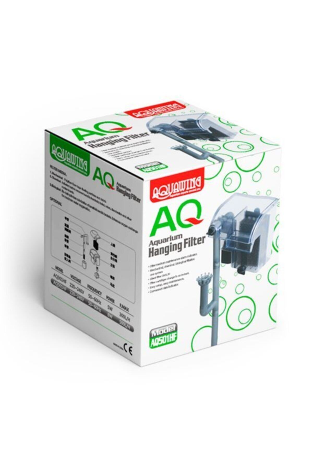 Aquawing Aq501hf-aquawıng Şelale Filtre 8w 500l/h