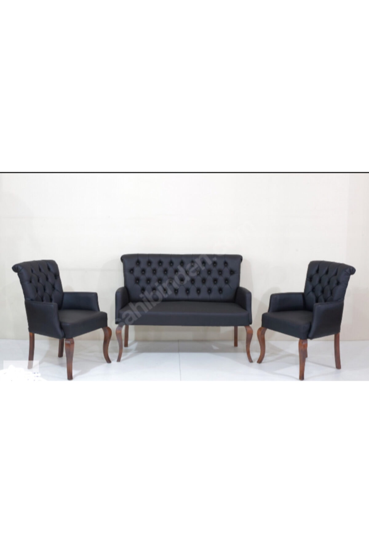 Depofismobilya Denge 2li Bekleme Takımı