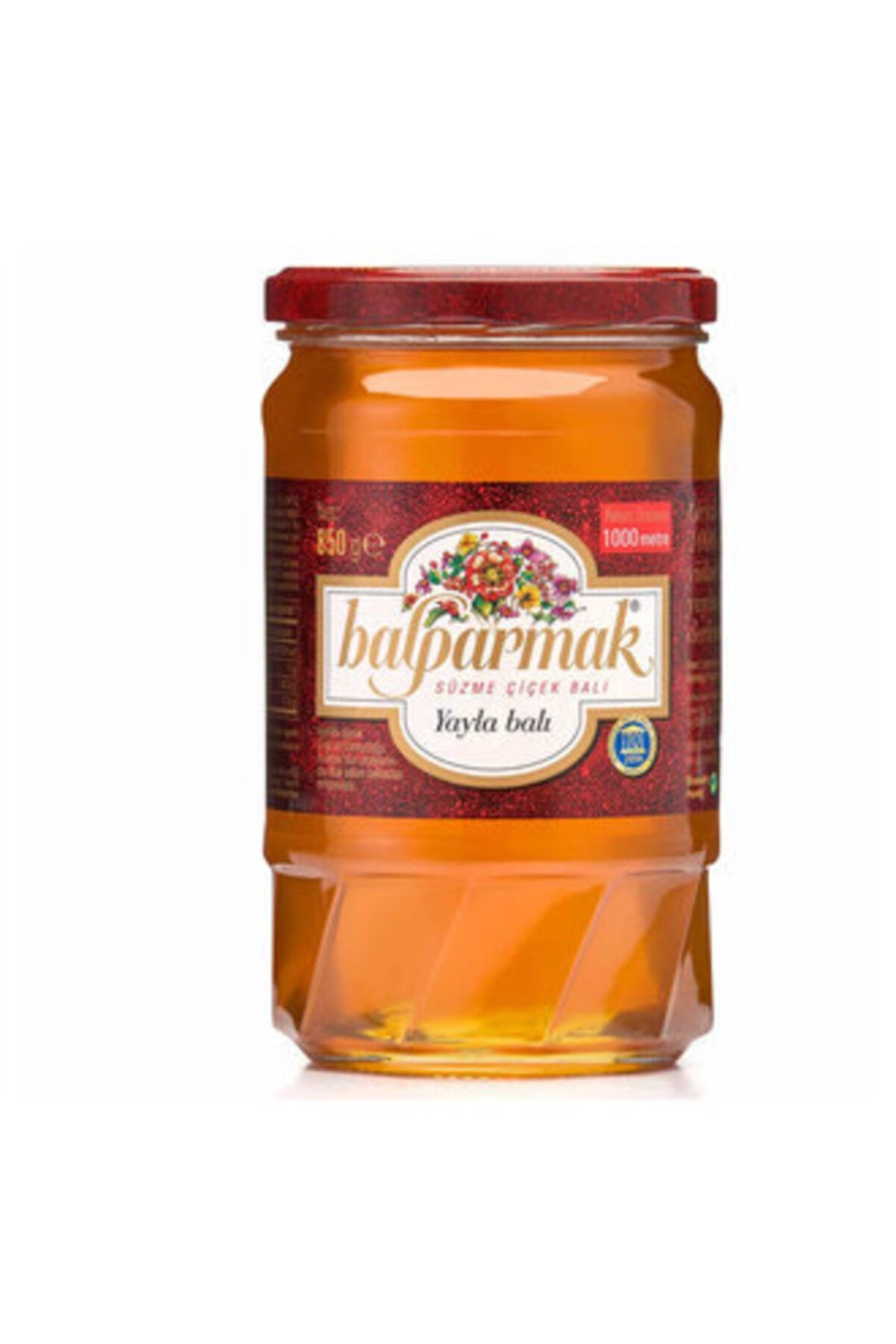Balparmak Süzme Çiçek Yayla Balı 850 gr