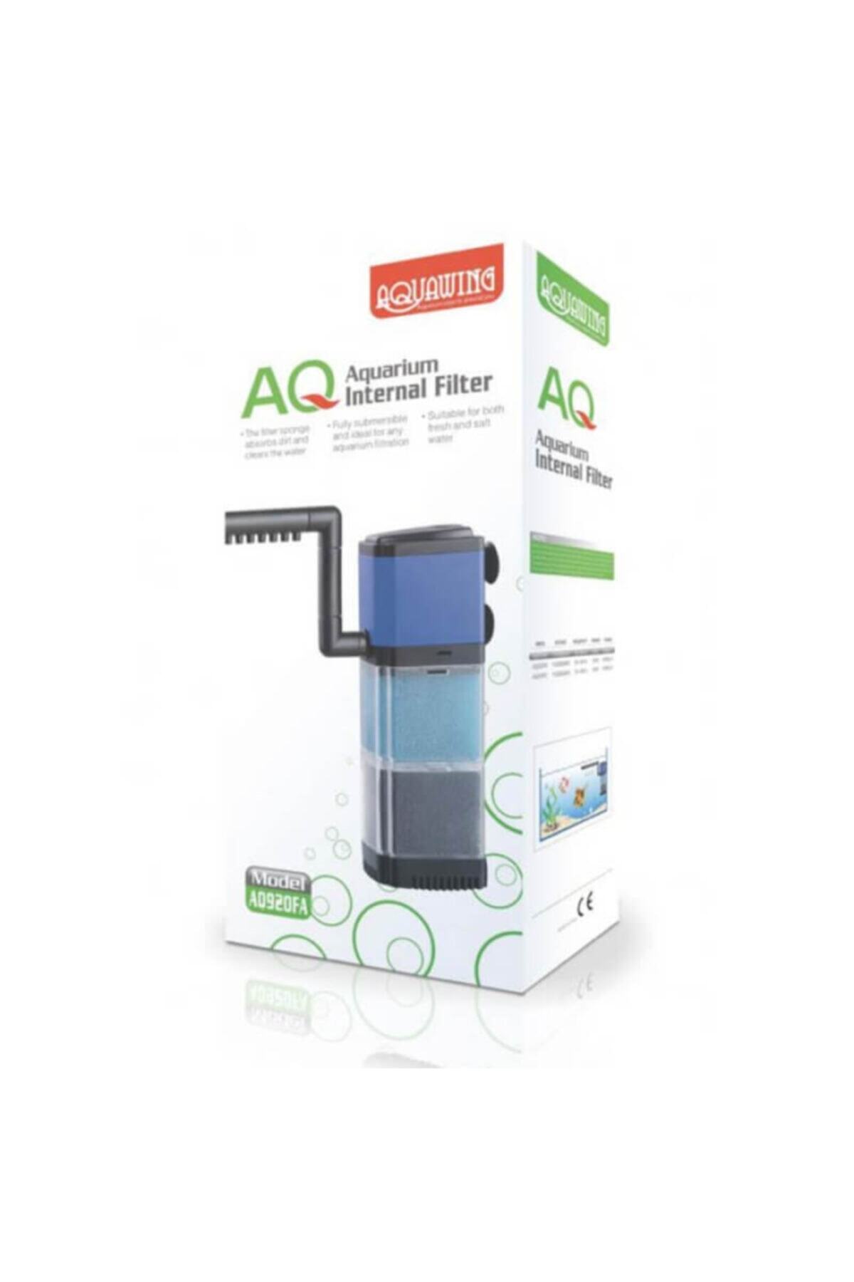 Aquawing Aq920fa Akvaryum Iç Filtre 30w 1500l/h