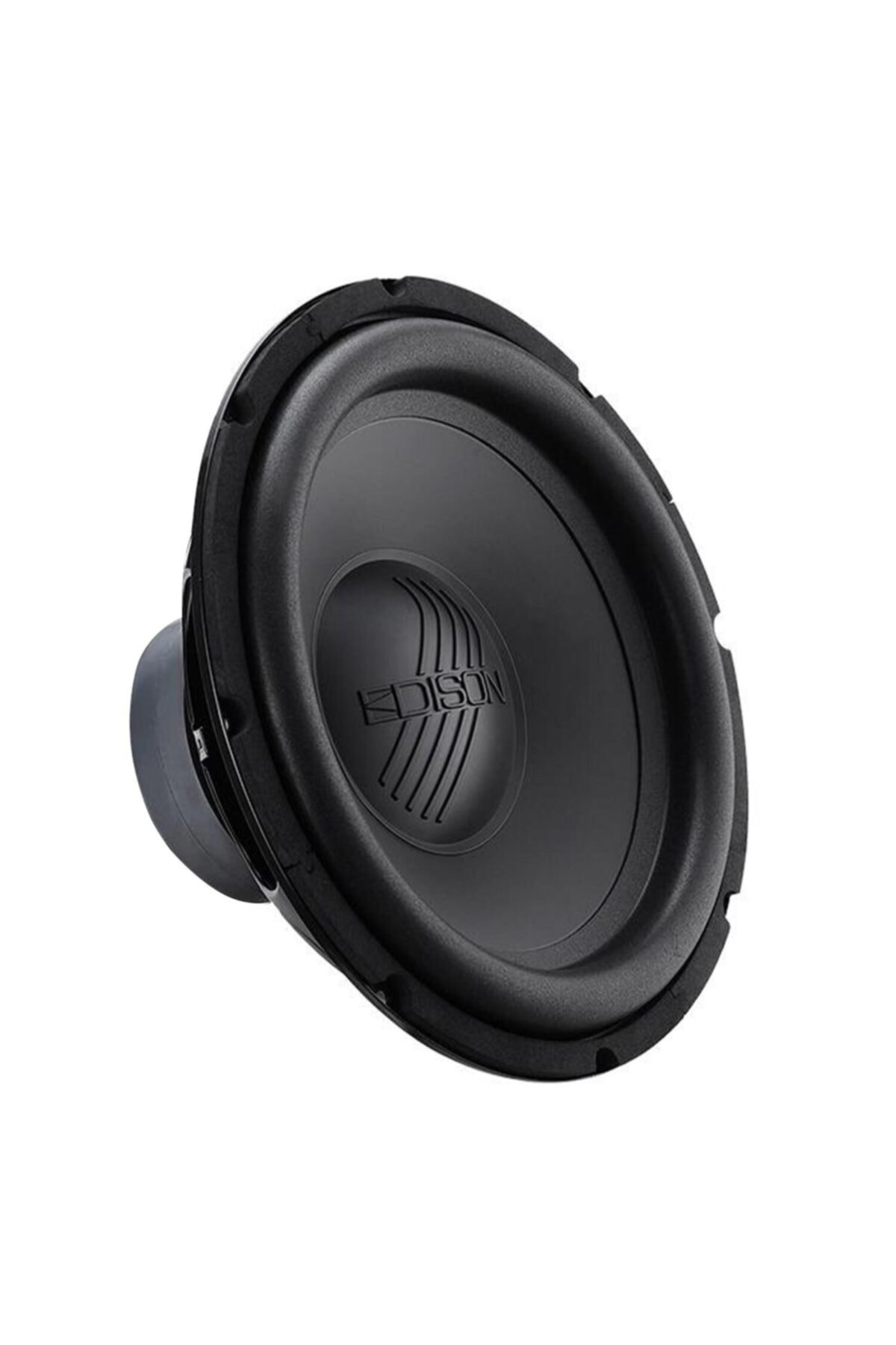 EDİSON Oto Bass Subwoofer 30cm 1000w 200w Rms 1 Adet Edıson Ed-s30
