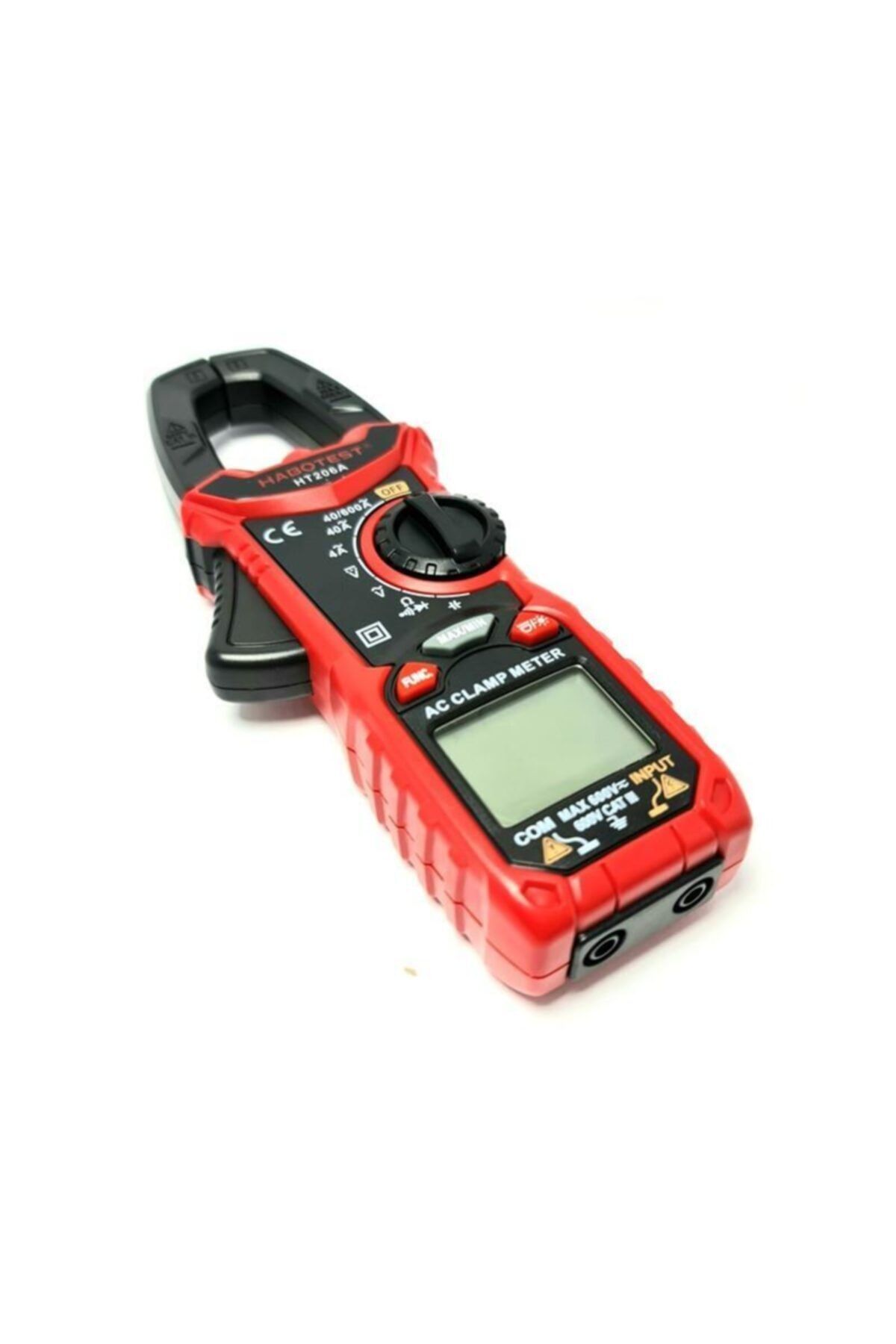Class Habotest Ht206a Pensampermetre Ac-dc 600v