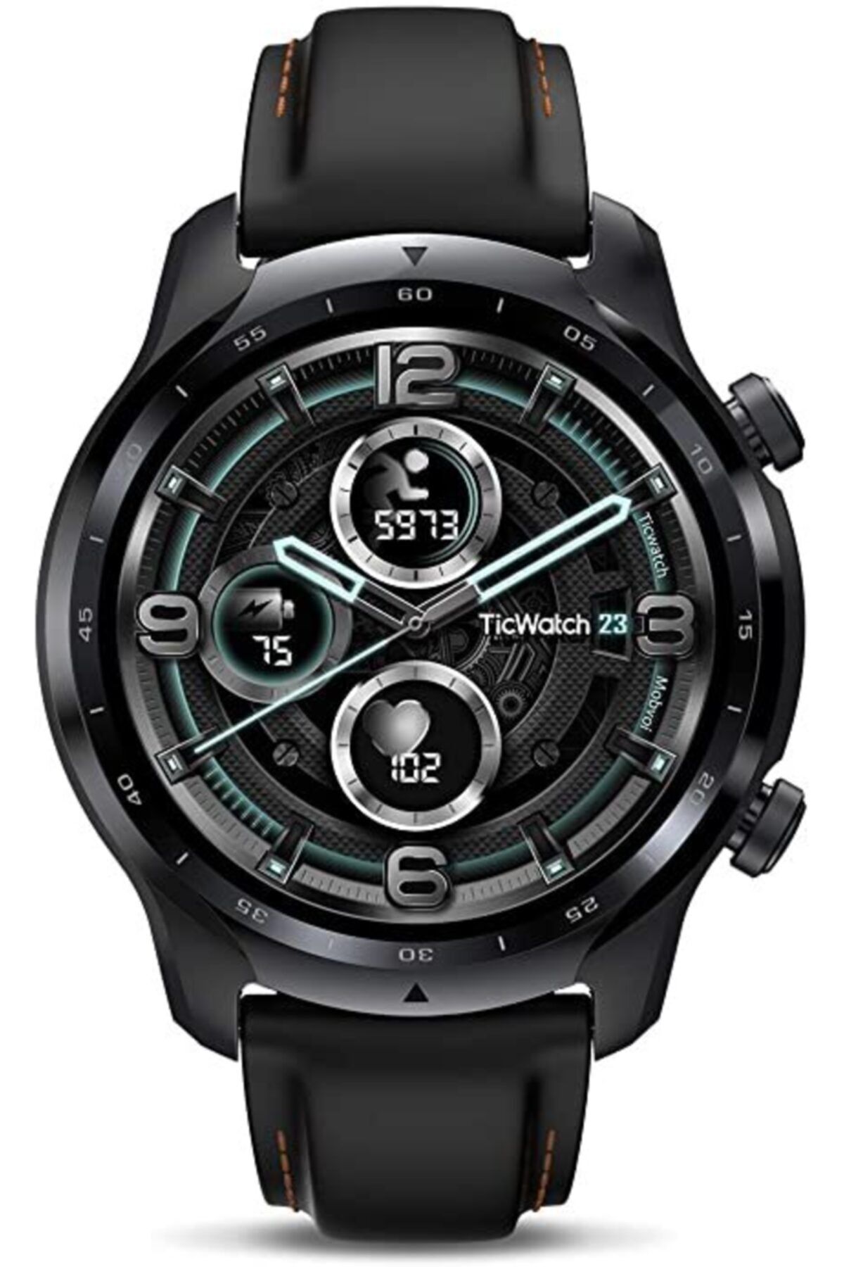 Google Ticwatch Pro 3 Gps Akıllı Saat,wearos ,snapdragon4100,çift Ekran,android Ios Nabızuykuspo2