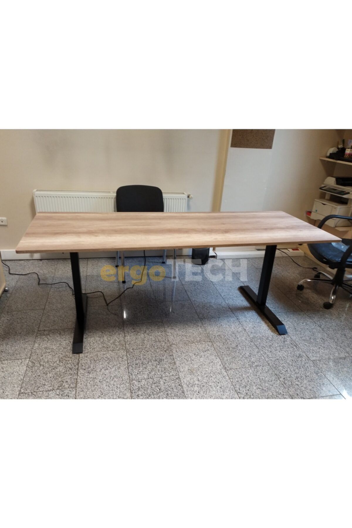 ERGOTECH Yükseklik Ayarlı Masa