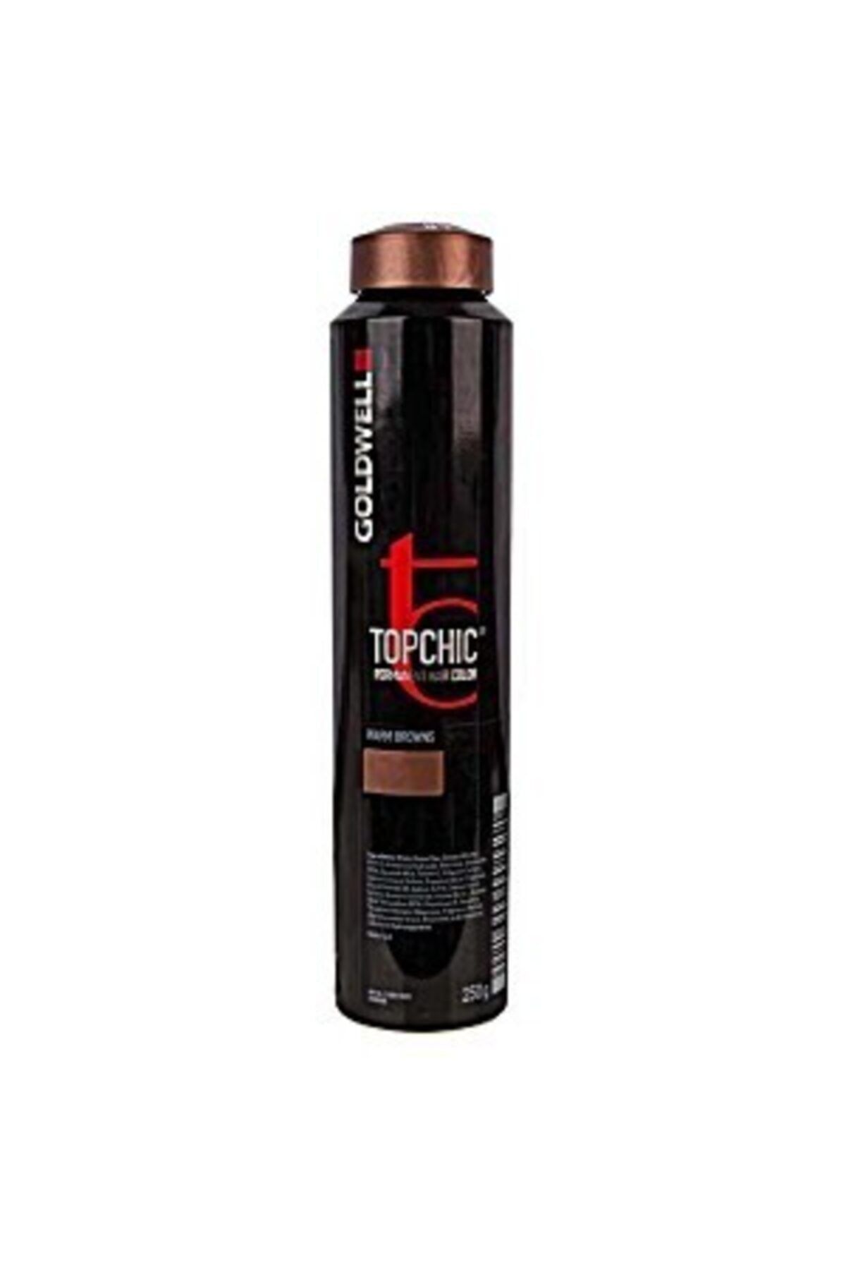 GOLDWELL Topchic Kalıcı Saç Boyası 250 ml Teneke Kutu 1
