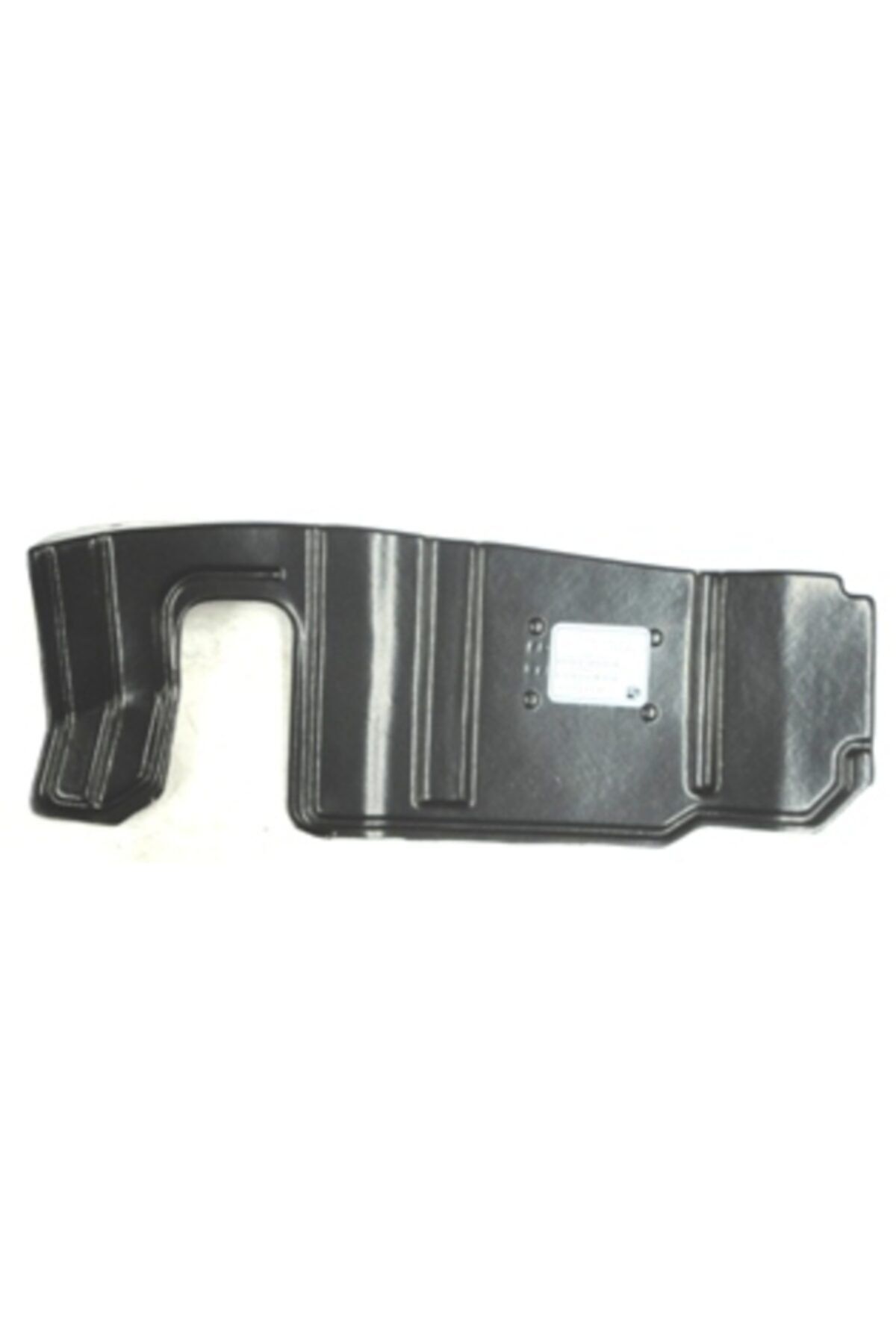 Valeron. 2005-2010 Hyundai Tucson Muhafaza Plastiği Sol  Karter