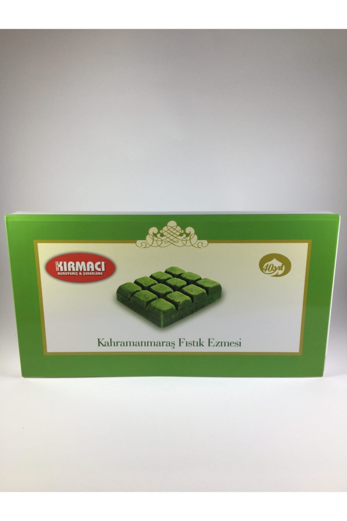 Sıddık Kırmacı Antep Fıstık Ezmesi 450 Gr