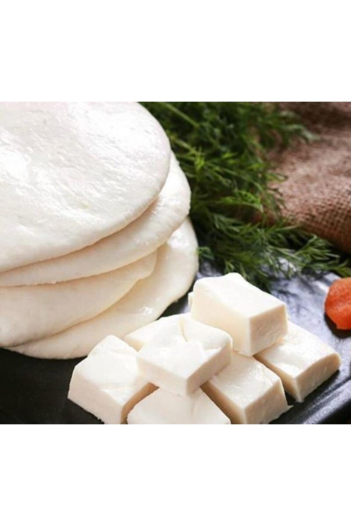 eknc gıda Kampanya 3 Kg Diyarbakır Örgü Ve Lavaş Peyniri