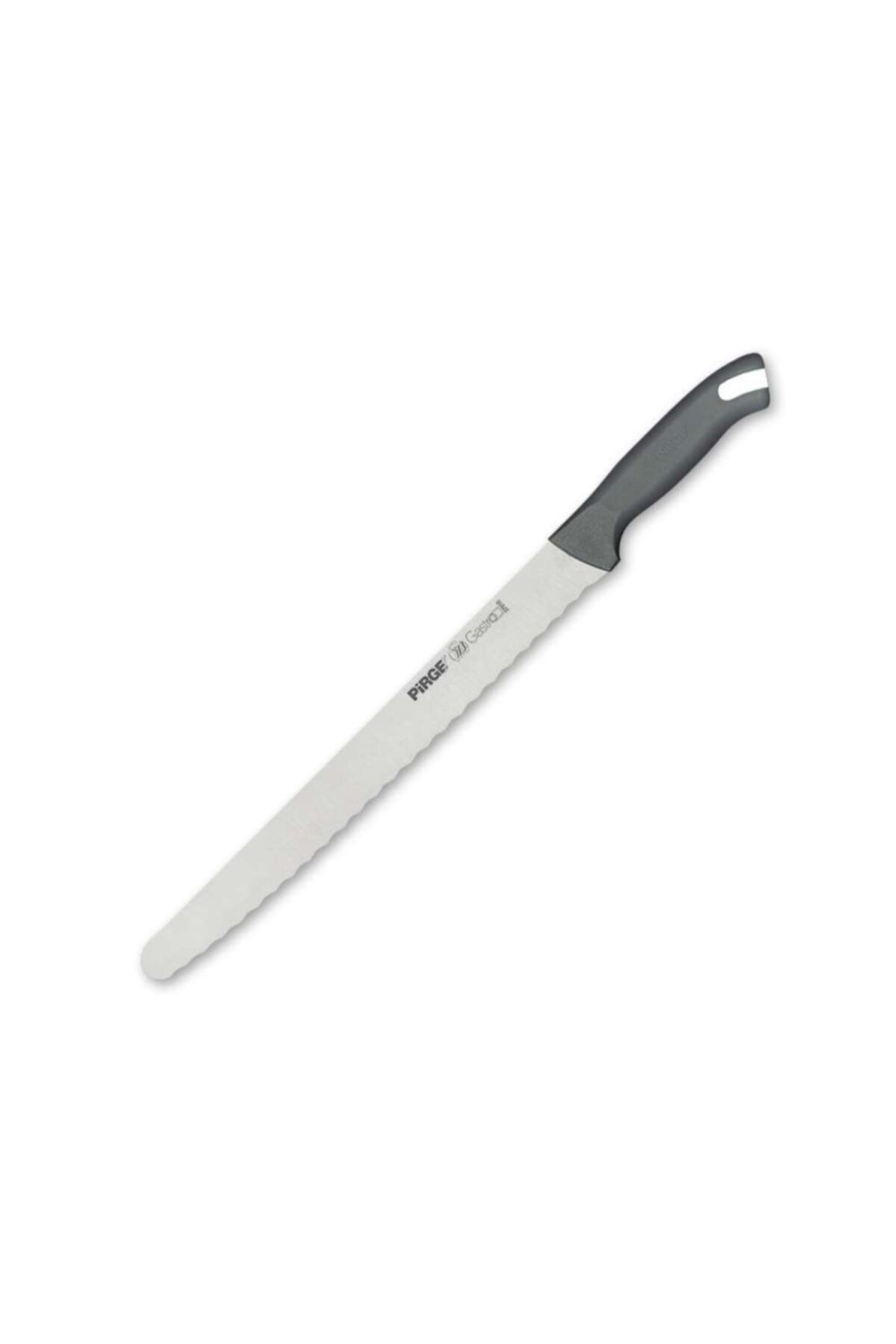 PİRGE Gastro Ekmek Bıçağı Geniş Pro 30 Cm