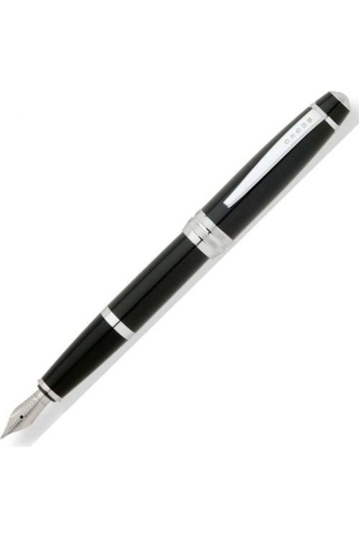 Cross At0456s-7ms Bailey Siyah Lake Dolmakalem Paslanmaz Çelik M Uç