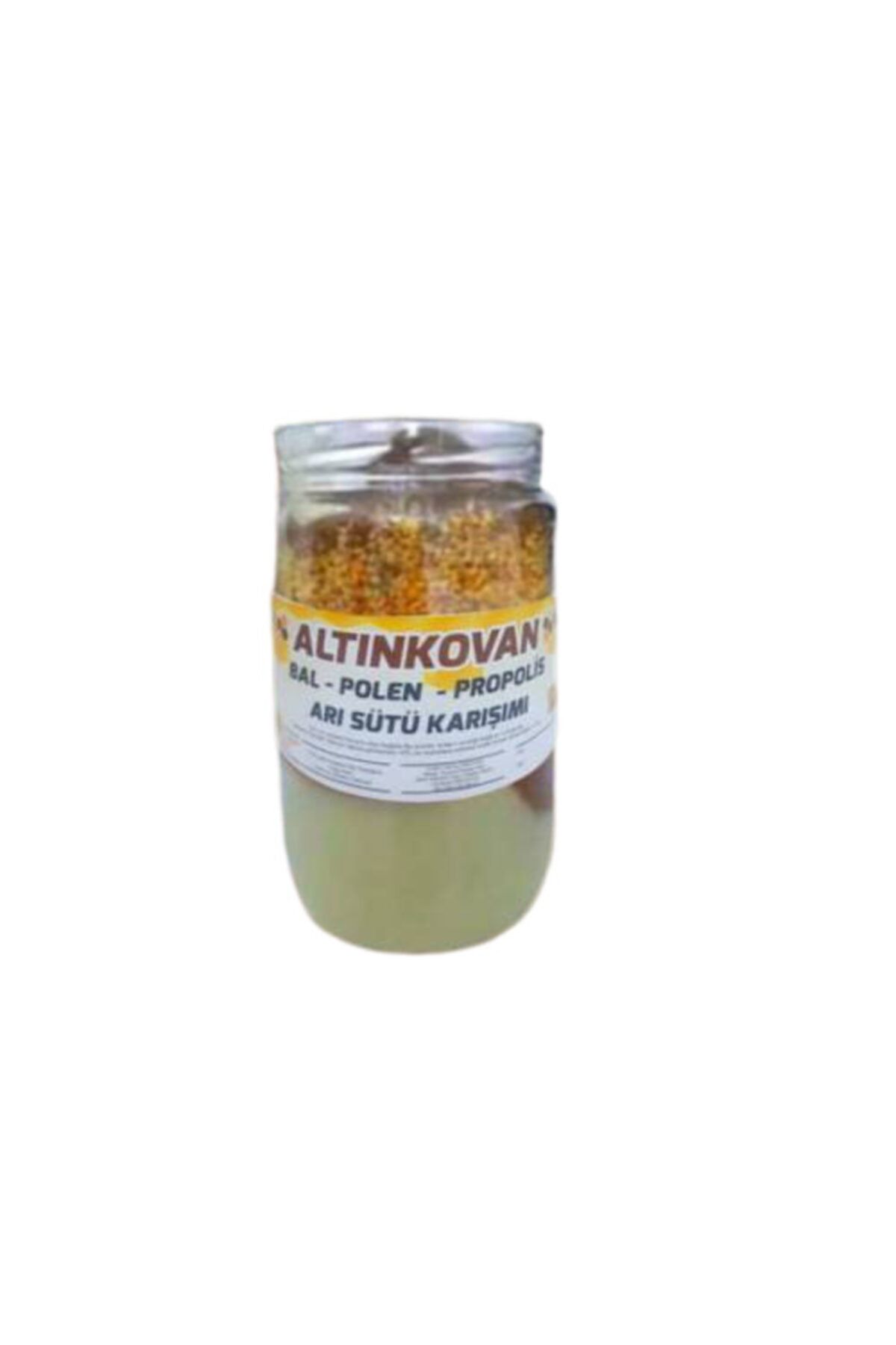ALTINKOVAN Delibal Kestane Karışımı 850 Gram