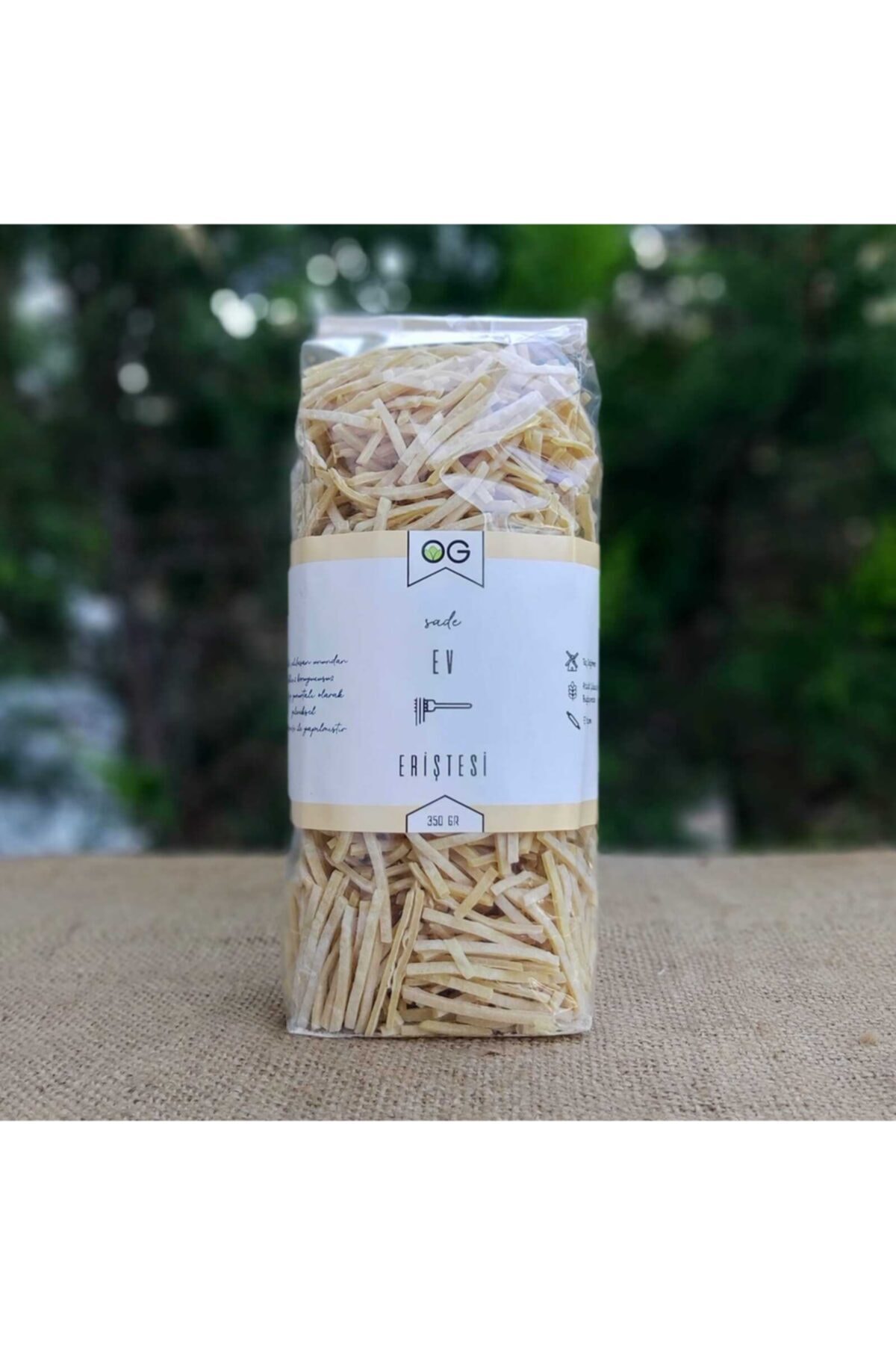 OG natural Sade Ev Eriştesi 350 gr