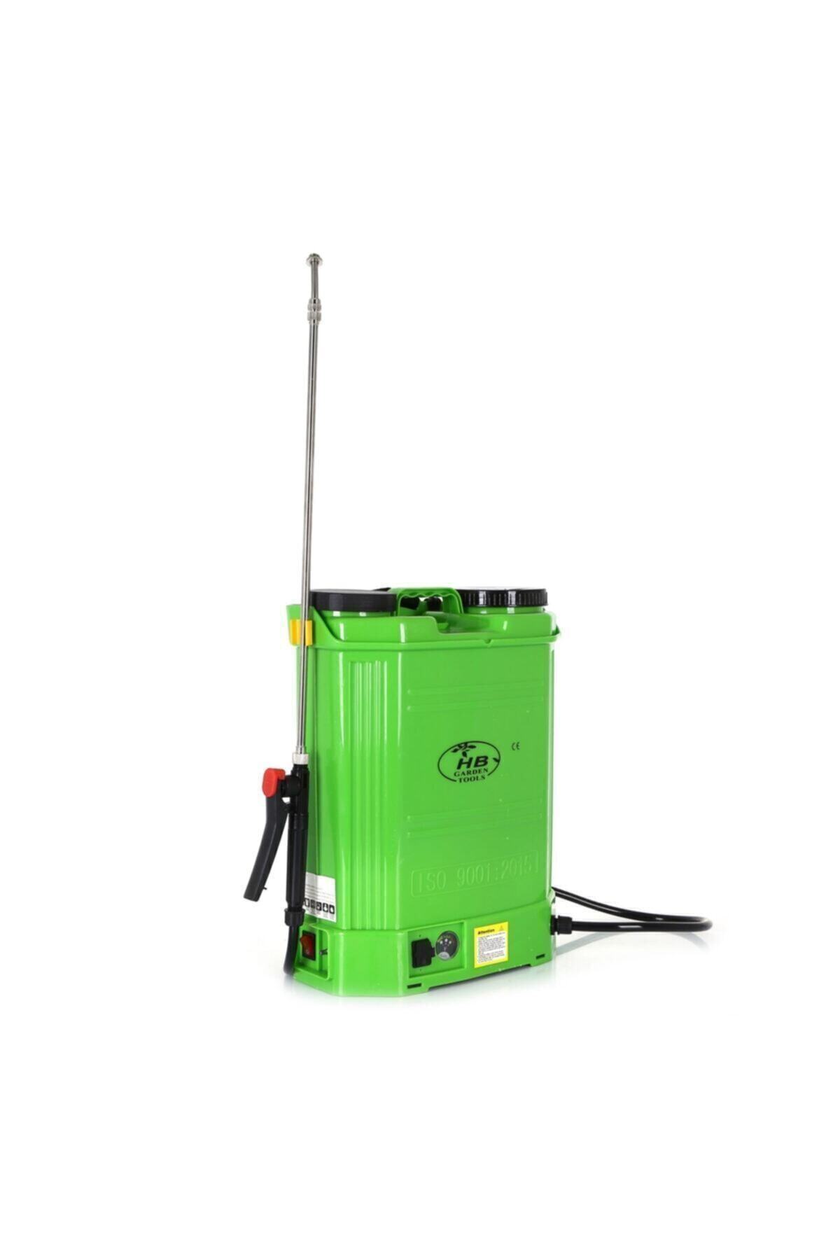 HB Garden Tools Hb Garden 16 Lt Akülü Şarj Edilebilir Ilaçlama Pompası