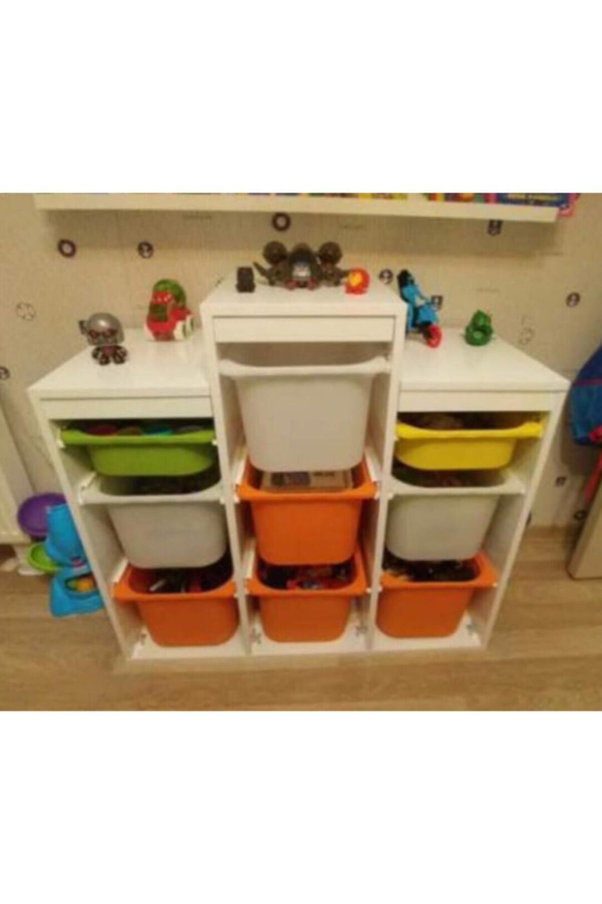 OYUNCAK DOLABI Mdf Şampiyon 2
