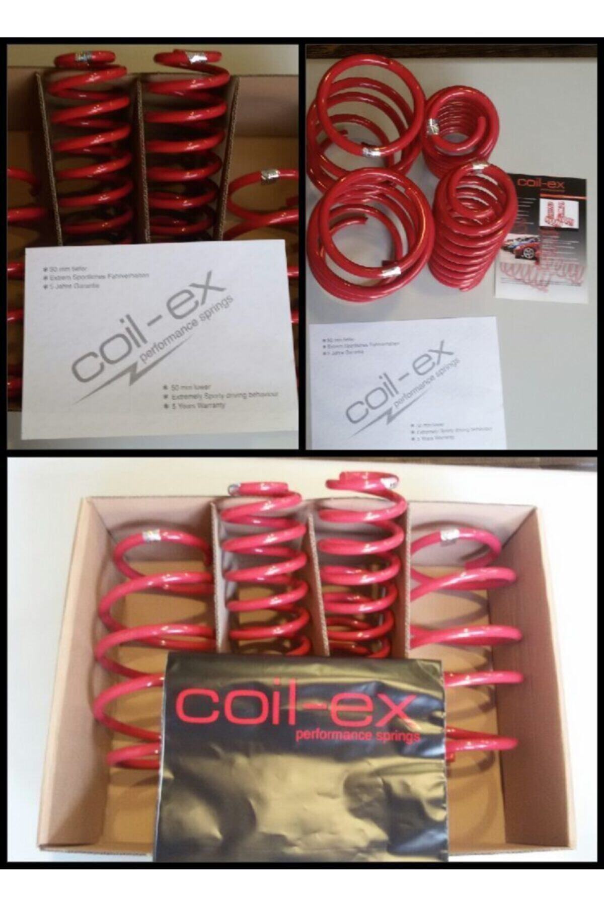 COİLEX Honda Civic Spor Helezon Yayı 1992 / 1995