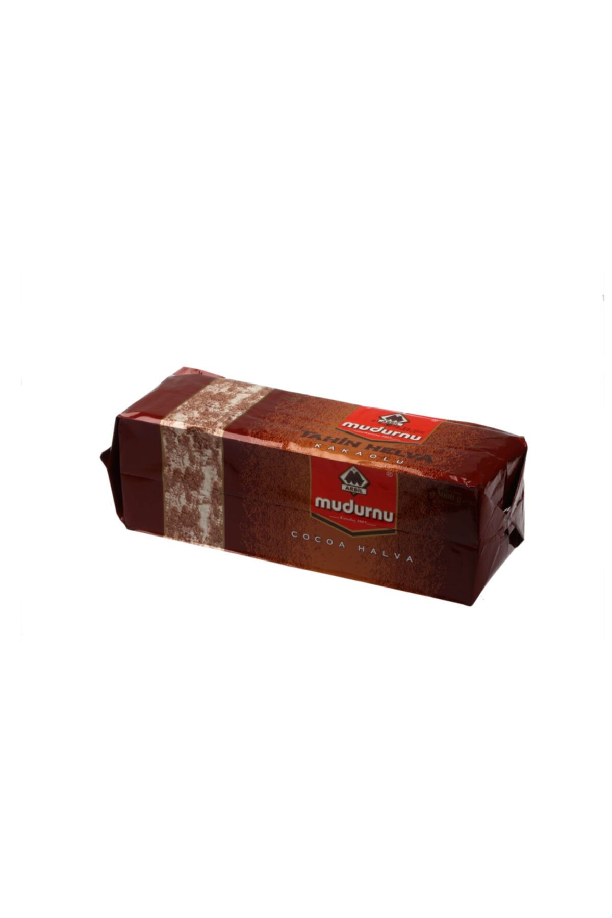 Mudurnu Saray Helvası Mudurnu Tahin Helva Kakaolu 3000 gr
