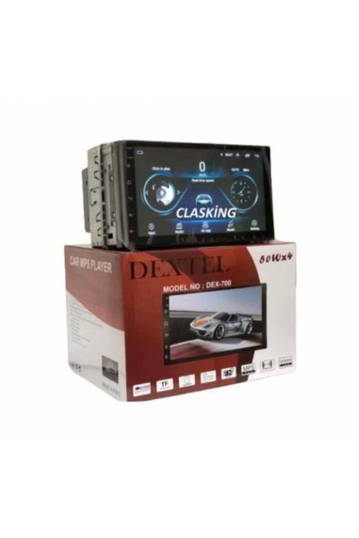 okmore dextel dex 700 7 inc ekranli android 8 1 double arac oto teyp fiyati yorumlari trendyol